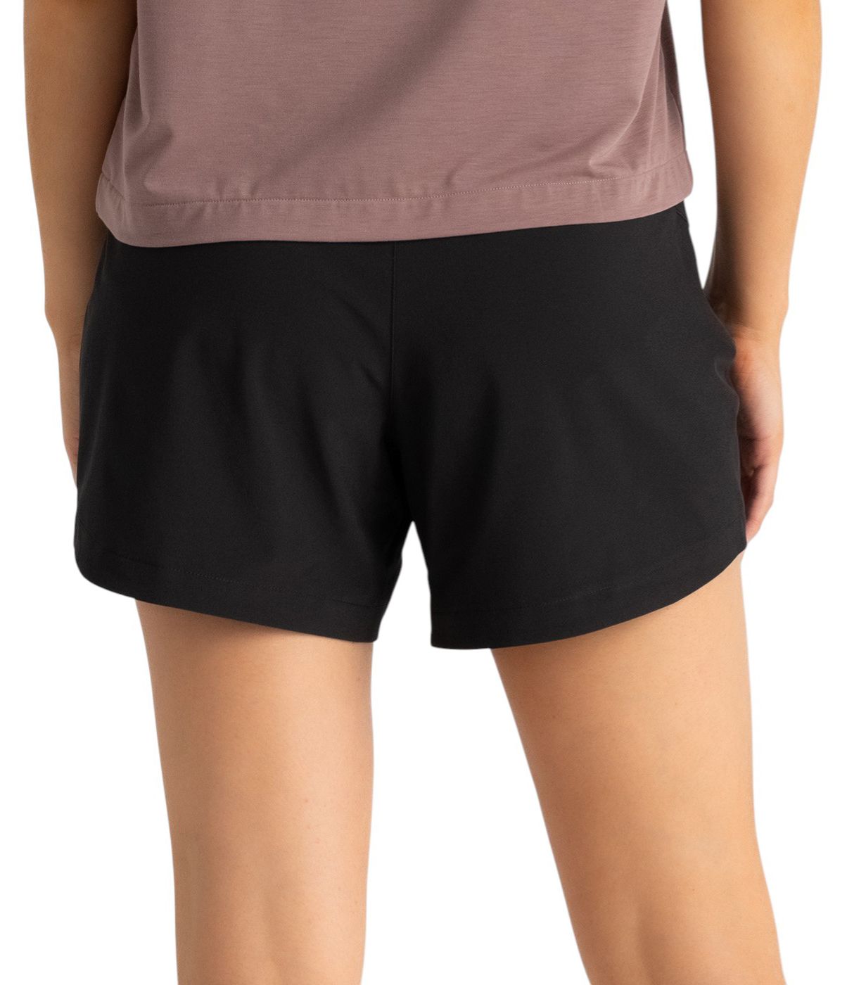 Free Fly Women's Bamboo-Lined Active Breeze 5” Shorts product image