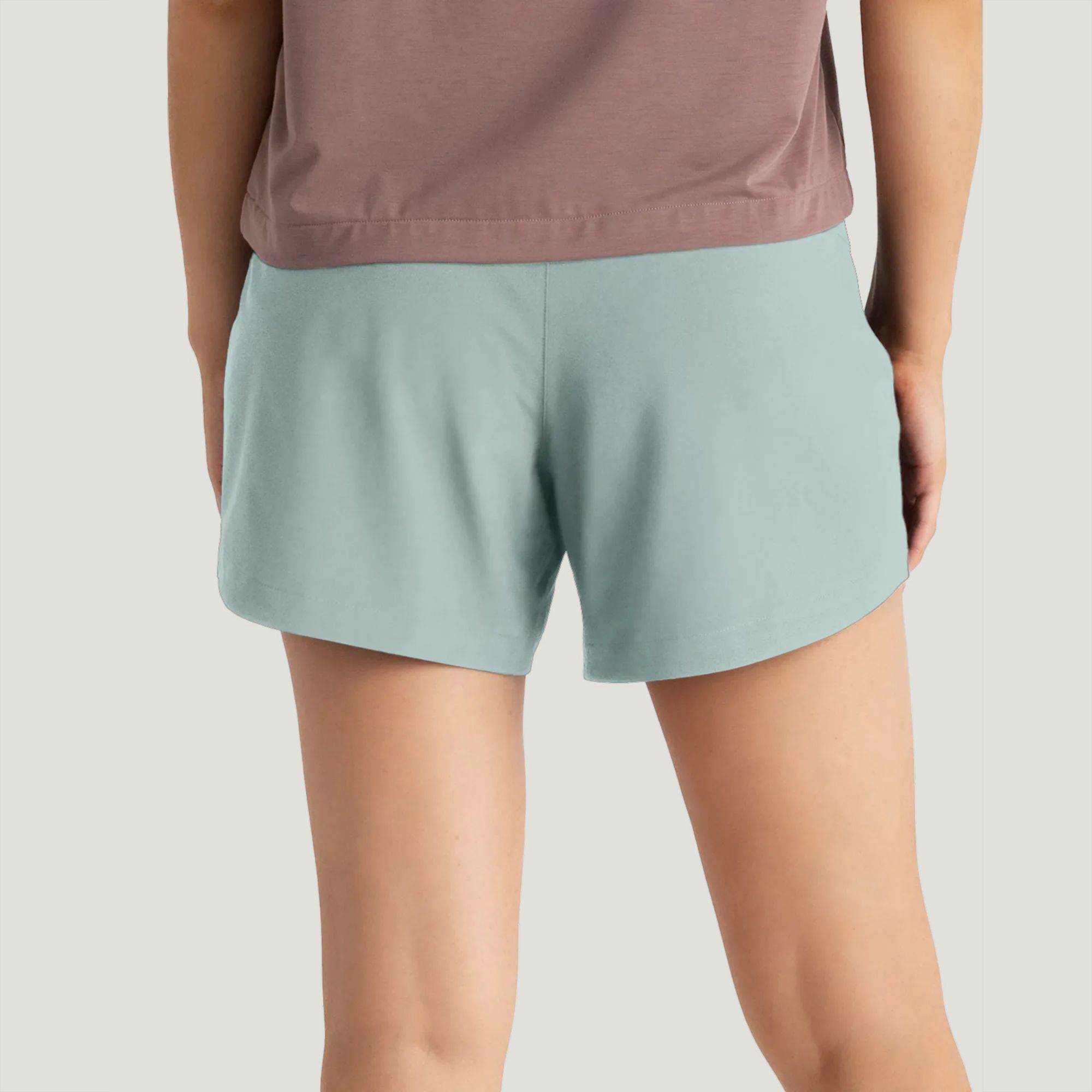 Free Fly Women's Bamboo-Lined Active Breeze 5” Shorts product image