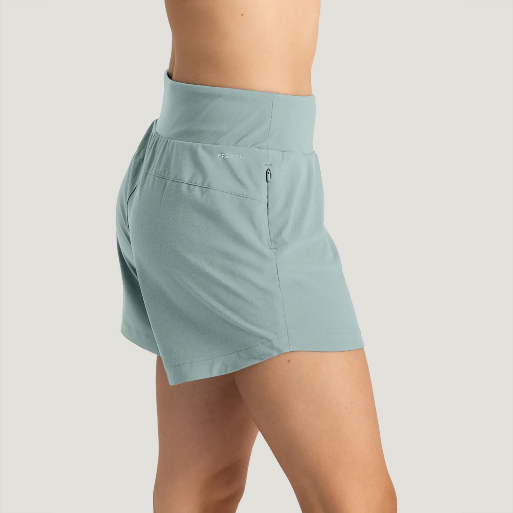 Free Fly Women's Bamboo-Lined Active Breeze 5” Shorts product image