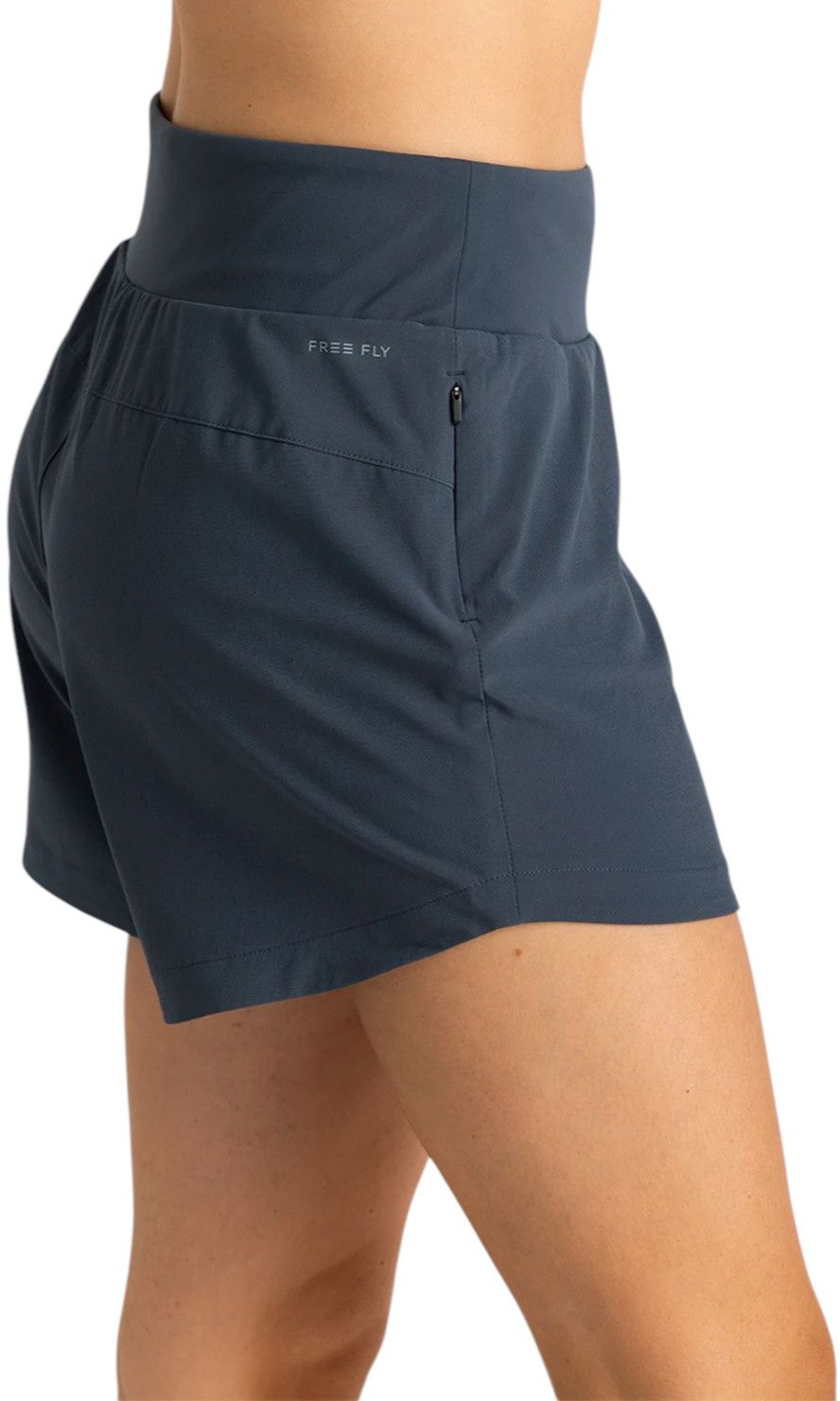 Free Fly Women's Bamboo-Lined Active Breeze 5” Shorts product image