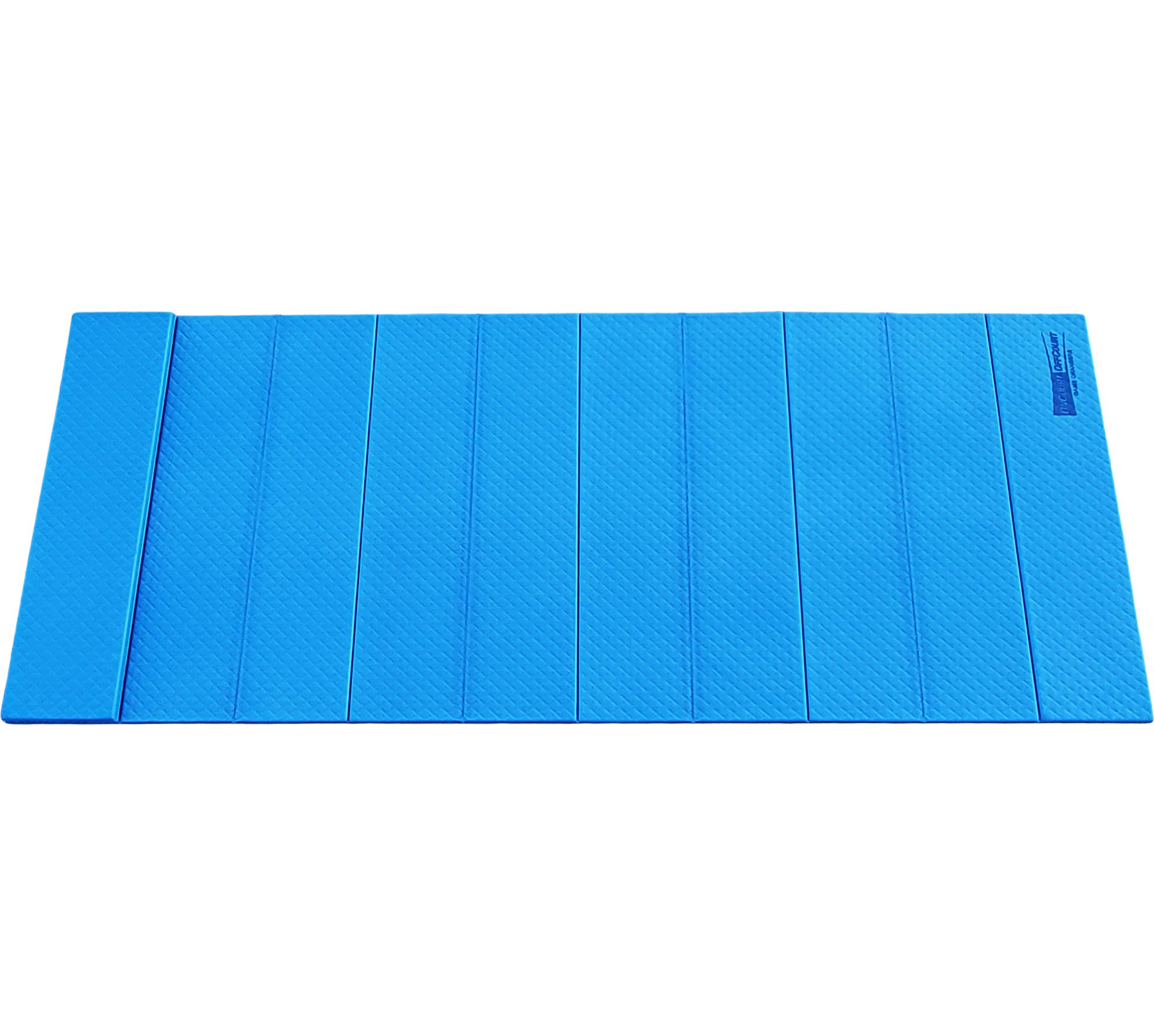 OnCourt OffCourt Foldable Yoga Mat