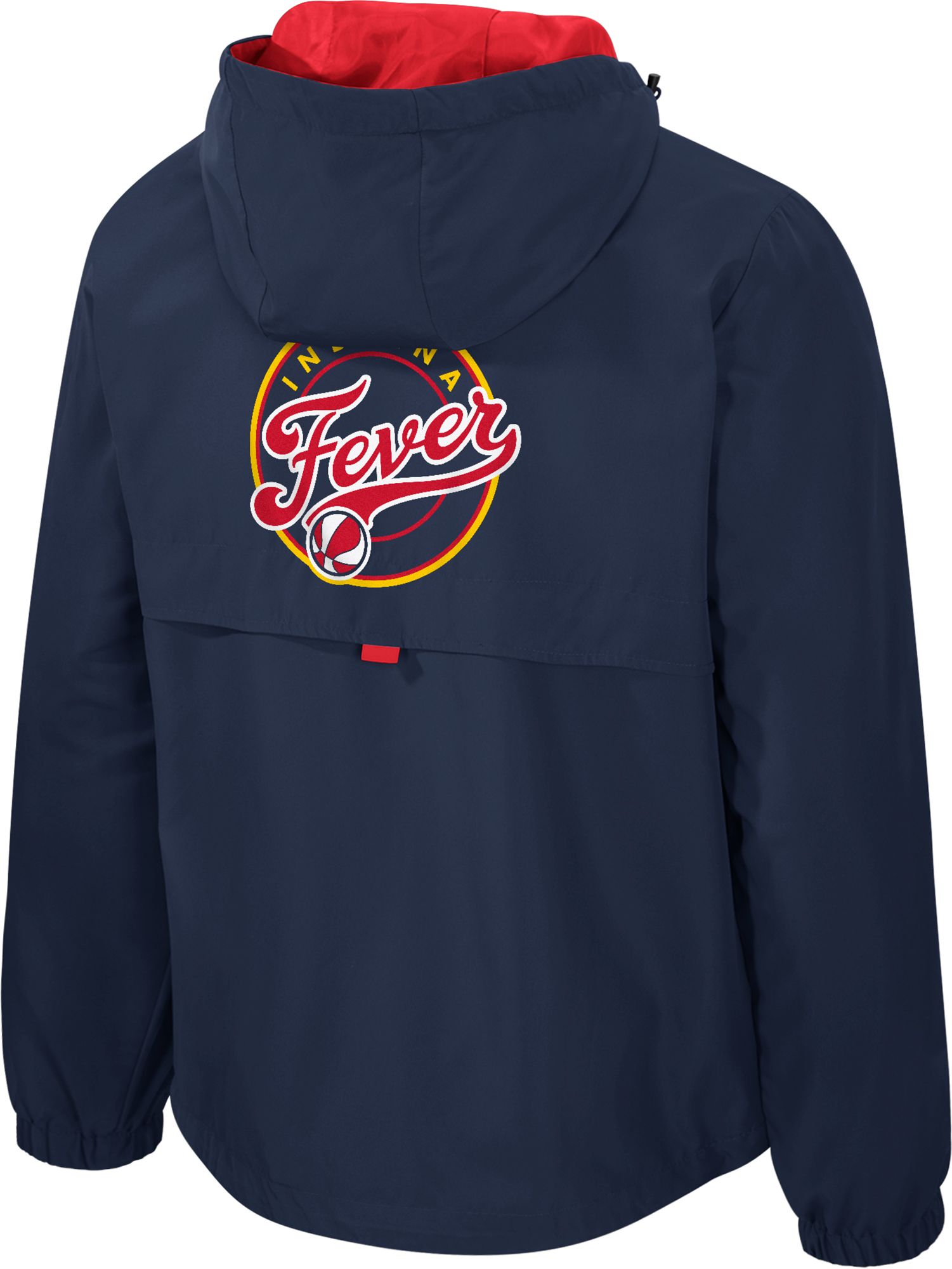 Stadium Essentials Adult Indiana Fever NAVY Legend Challenger 1/4 Zip product image