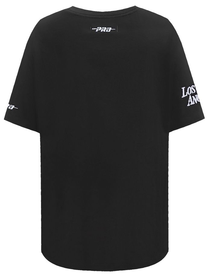 Pro Standard Women's Los Angeles Sparks Black Slim T-Shirt product image