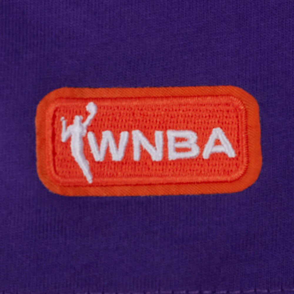 Pro Standard Girls' Los Angeles Sparks Purple Paradise Boxy T-Shirt product image