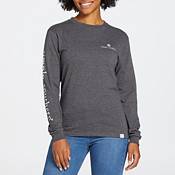 Simply Southern Women's Paisdeer Long Sleeve Shirt product image
