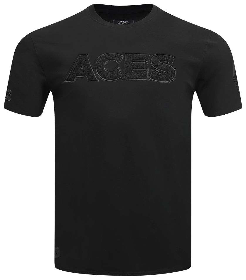Pro Standard Men's Las Vegas Aces Black T-Shirt product image