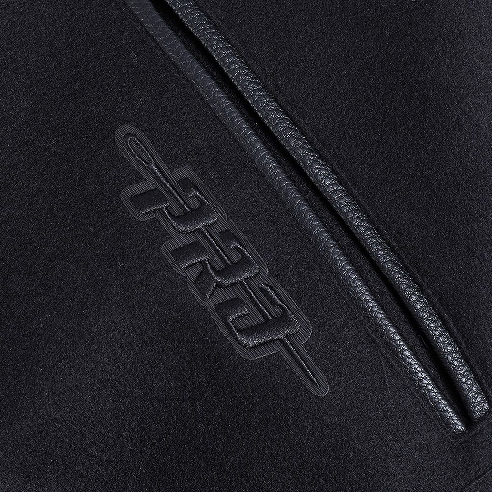 Pro Standard Men's Las Vegas Aces Black Varsity Jacket product image