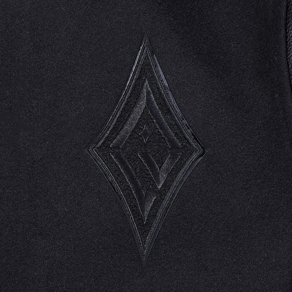 Pro Standard Men's Las Vegas Aces Black Varsity Jacket product image