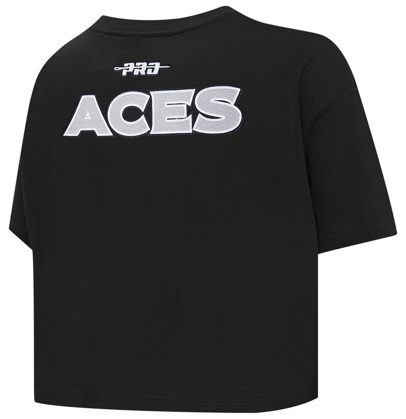 Pro Standard Women's Las Vegas Aces Black Boxy T-Shirt product image