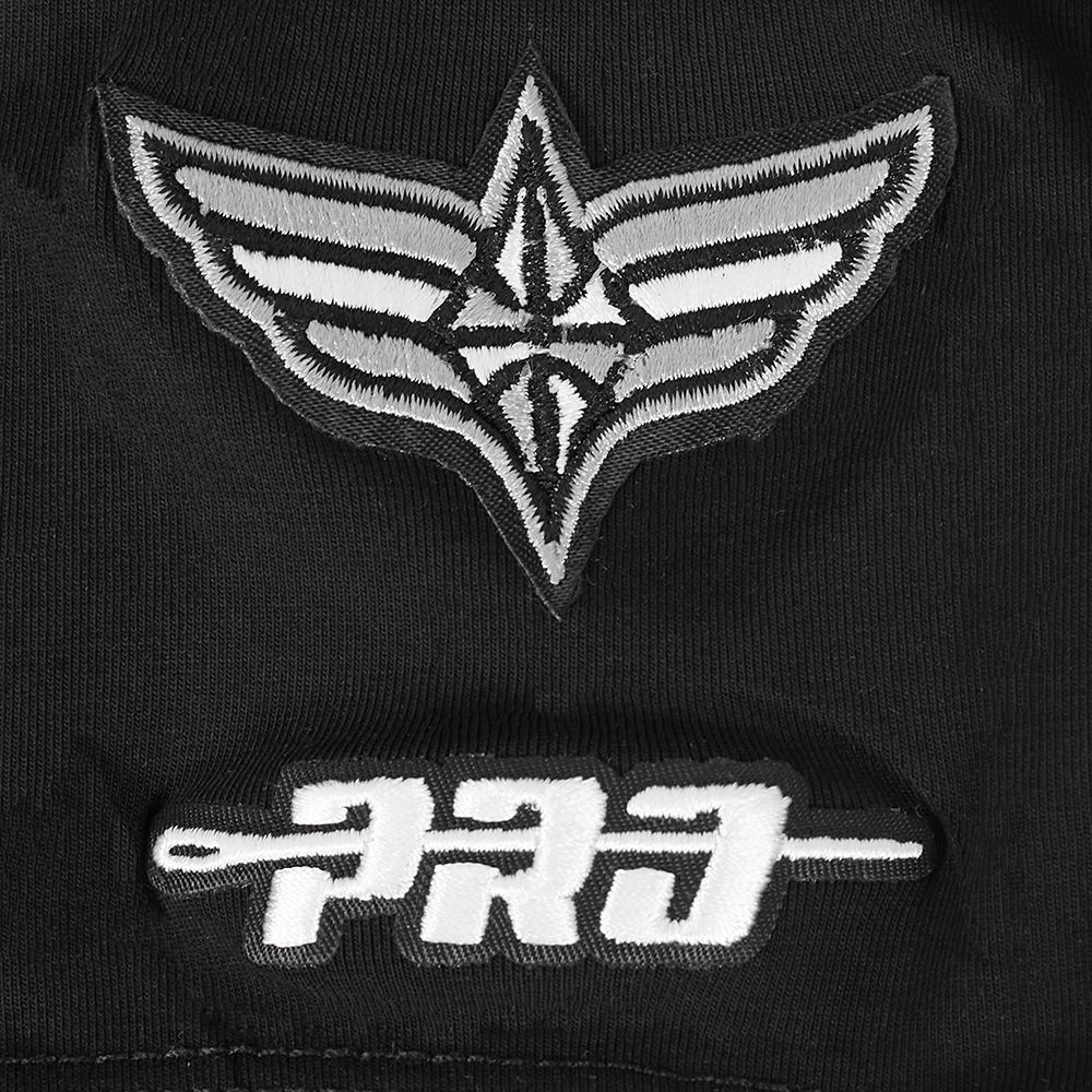 Pro Standard Women's Las Vegas Aces Black Boxy T-Shirt product image