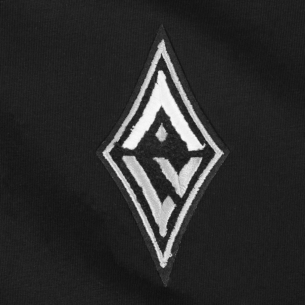 Pro Standard Women's Las Vegas Aces Black Boxy T-Shirt product image