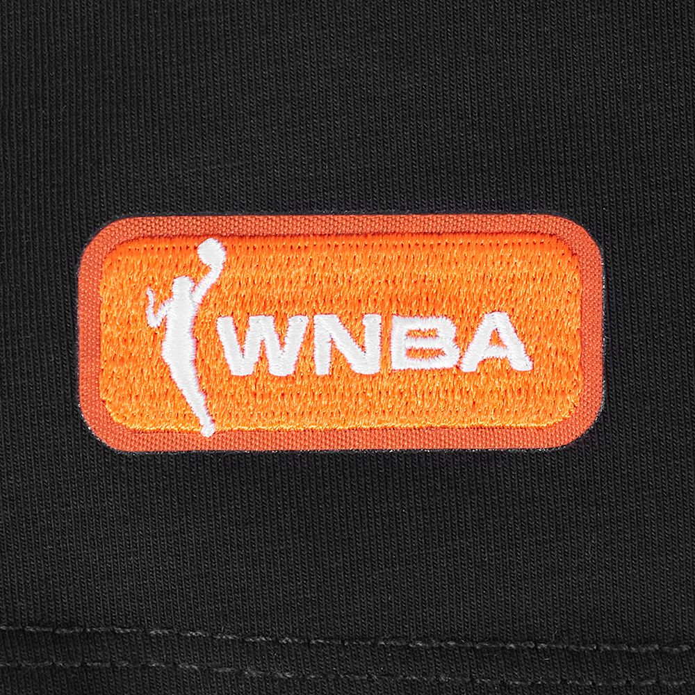 Pro Standard Women's Las Vegas Aces Black Boxy T-Shirt product image