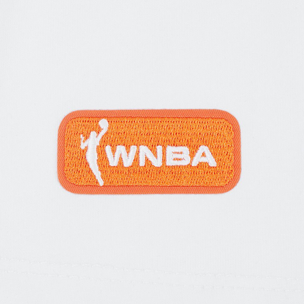 Pro Standard Women's Las Vegas Aces White Wingspan Boxy T-Shirt product image