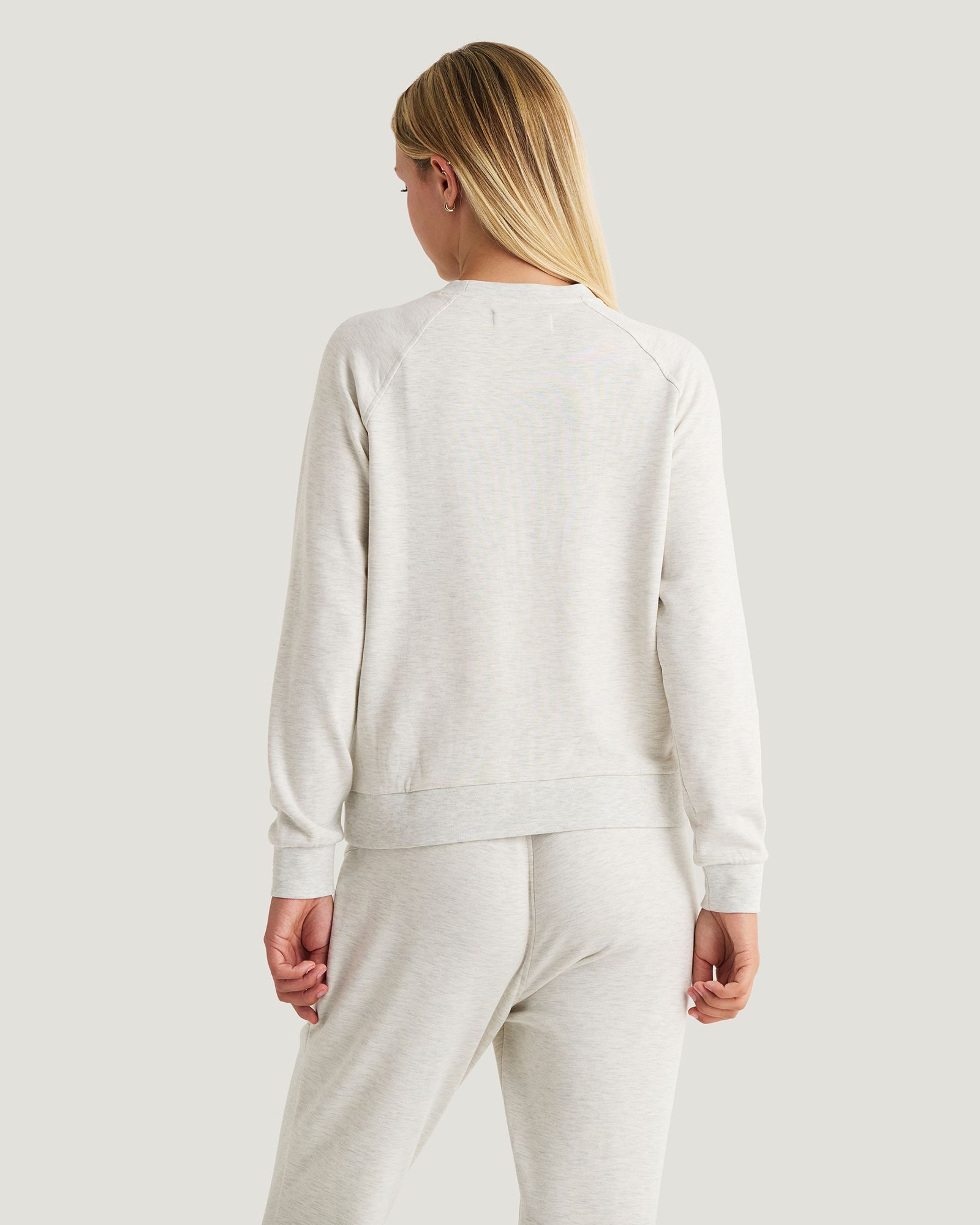 Free Fly Women's Bamboo Lightweight Fleece Crew product image