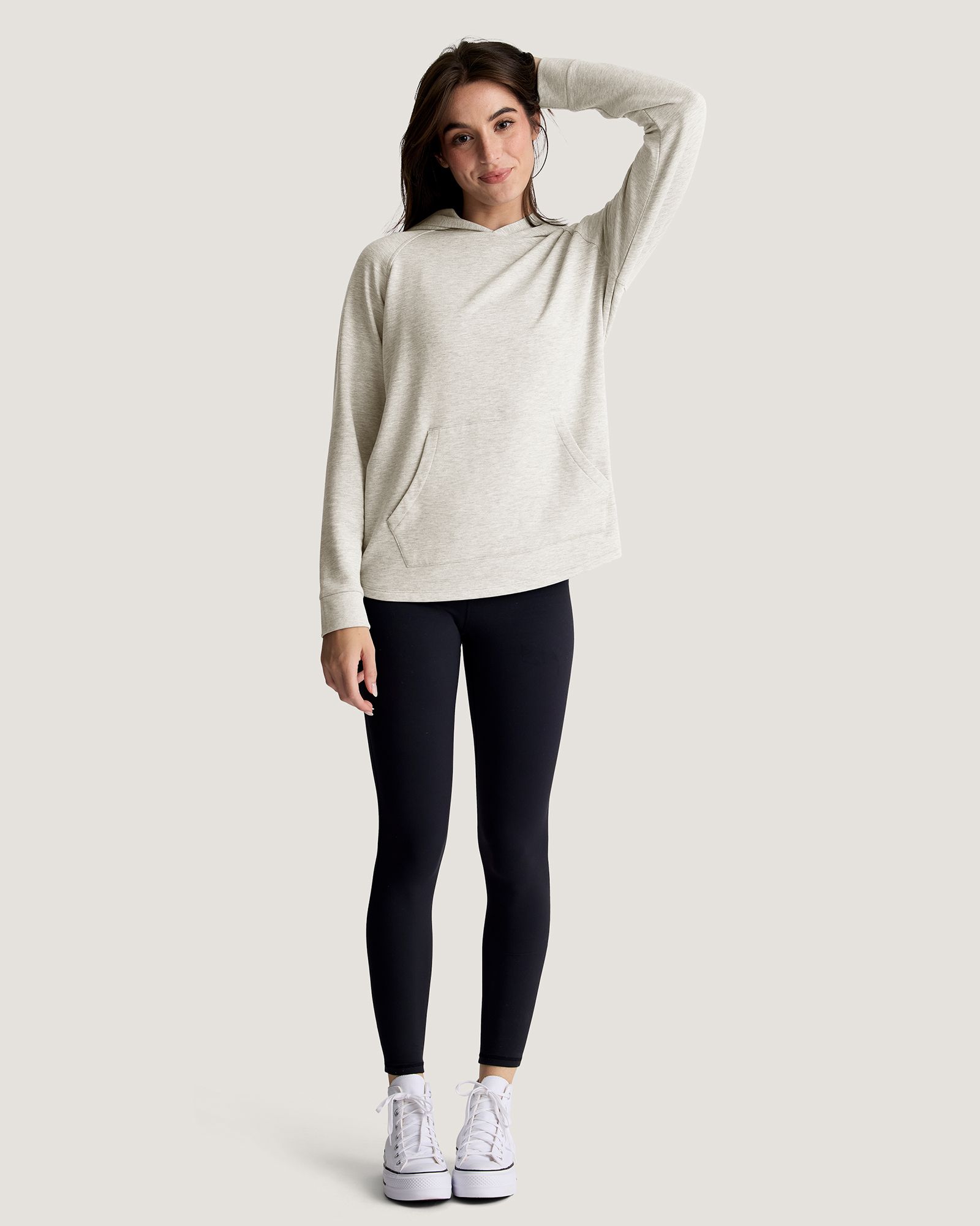 Free Fly Women's Bamboo Lightweight Fleece Hoodie product image