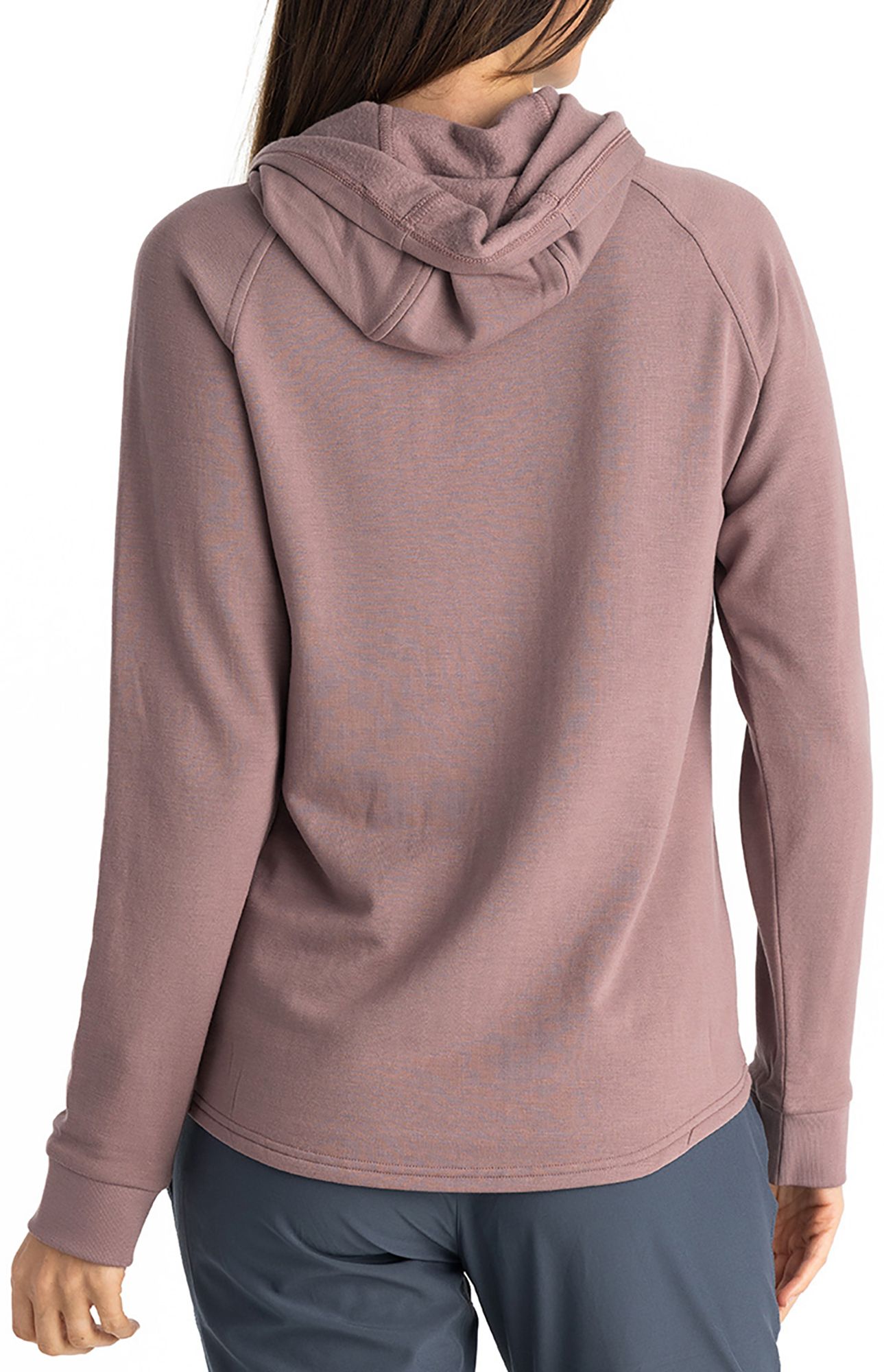 Free Fly Women's Bamboo Lightweight Fleece Hoodie product image