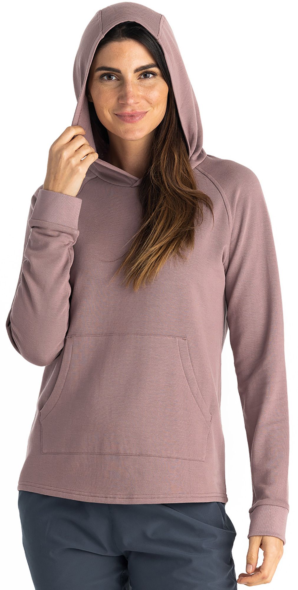 Free Fly Women's Bamboo Lightweight Fleece Hoodie product image