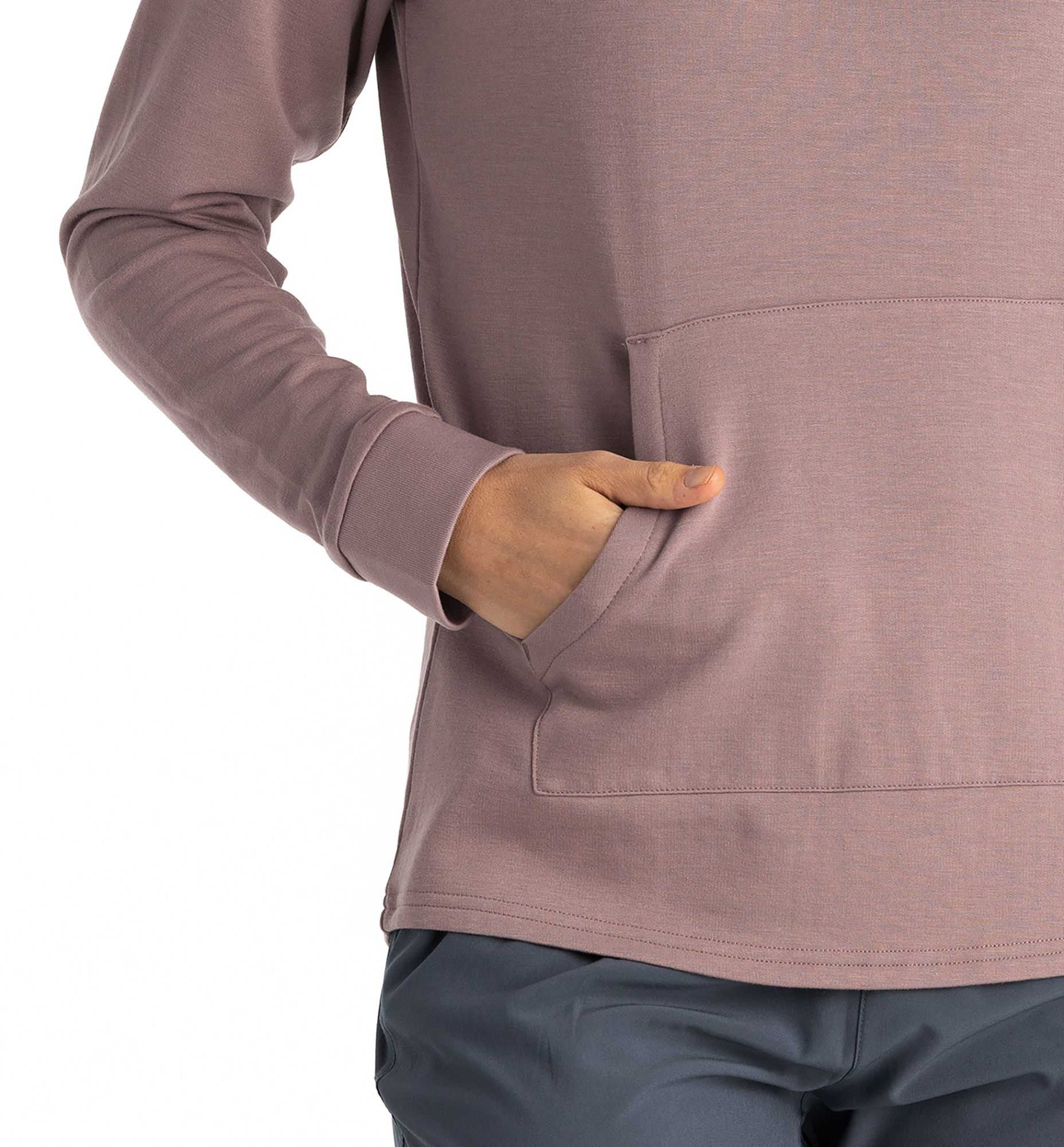 Free Fly Women's Bamboo Lightweight Fleece Hoodie product image