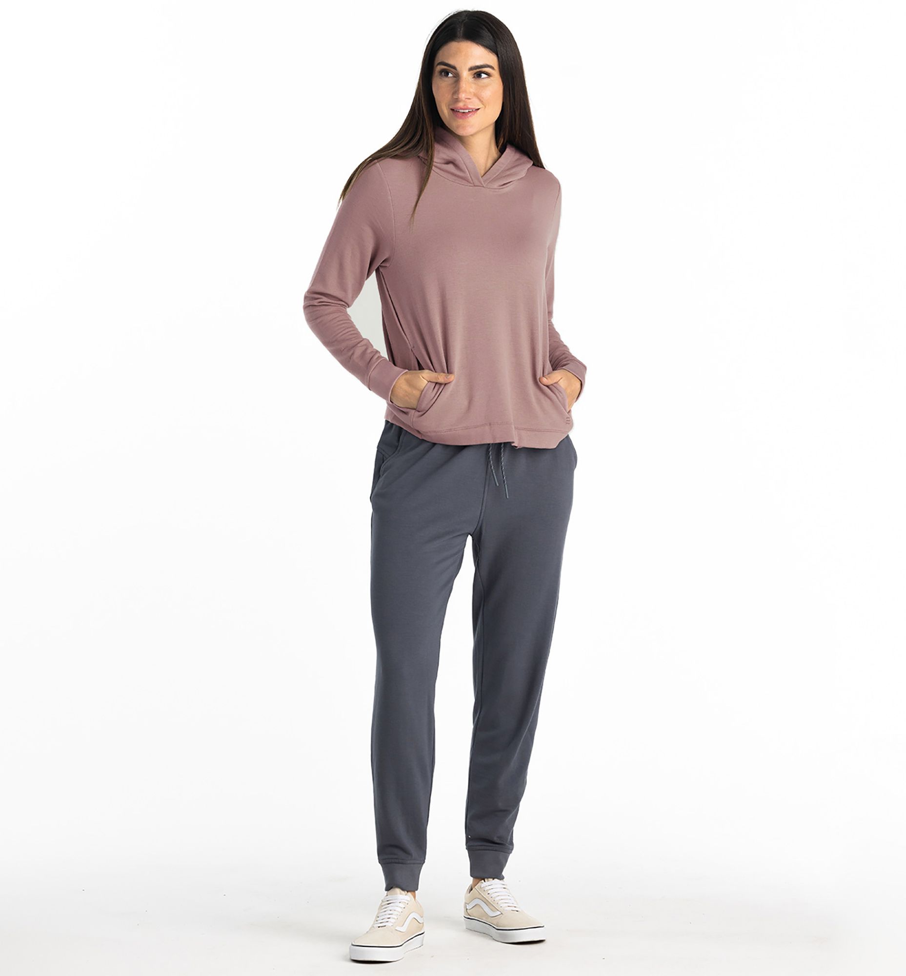 Free Fly Women's Bamboo Lightweight Fleece Hoodie product image