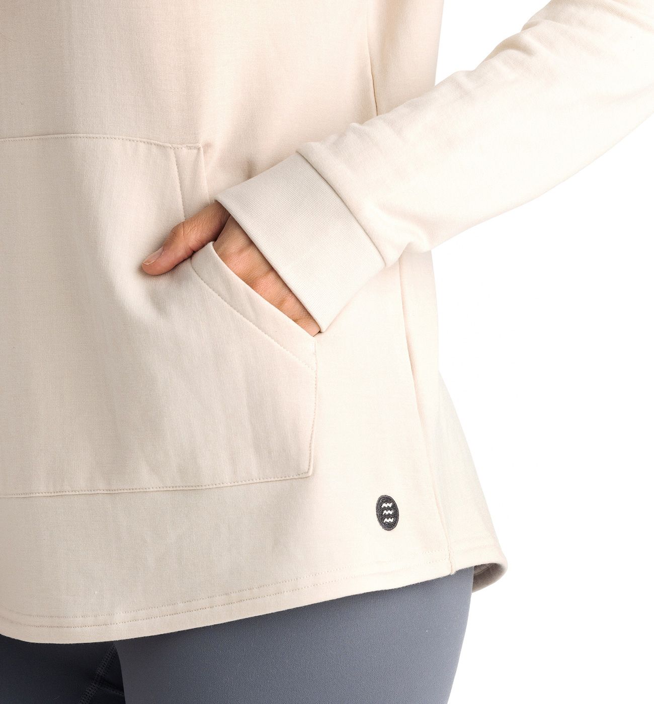 Free Fly Women's Bamboo Lightweight Fleece Hoodie product image