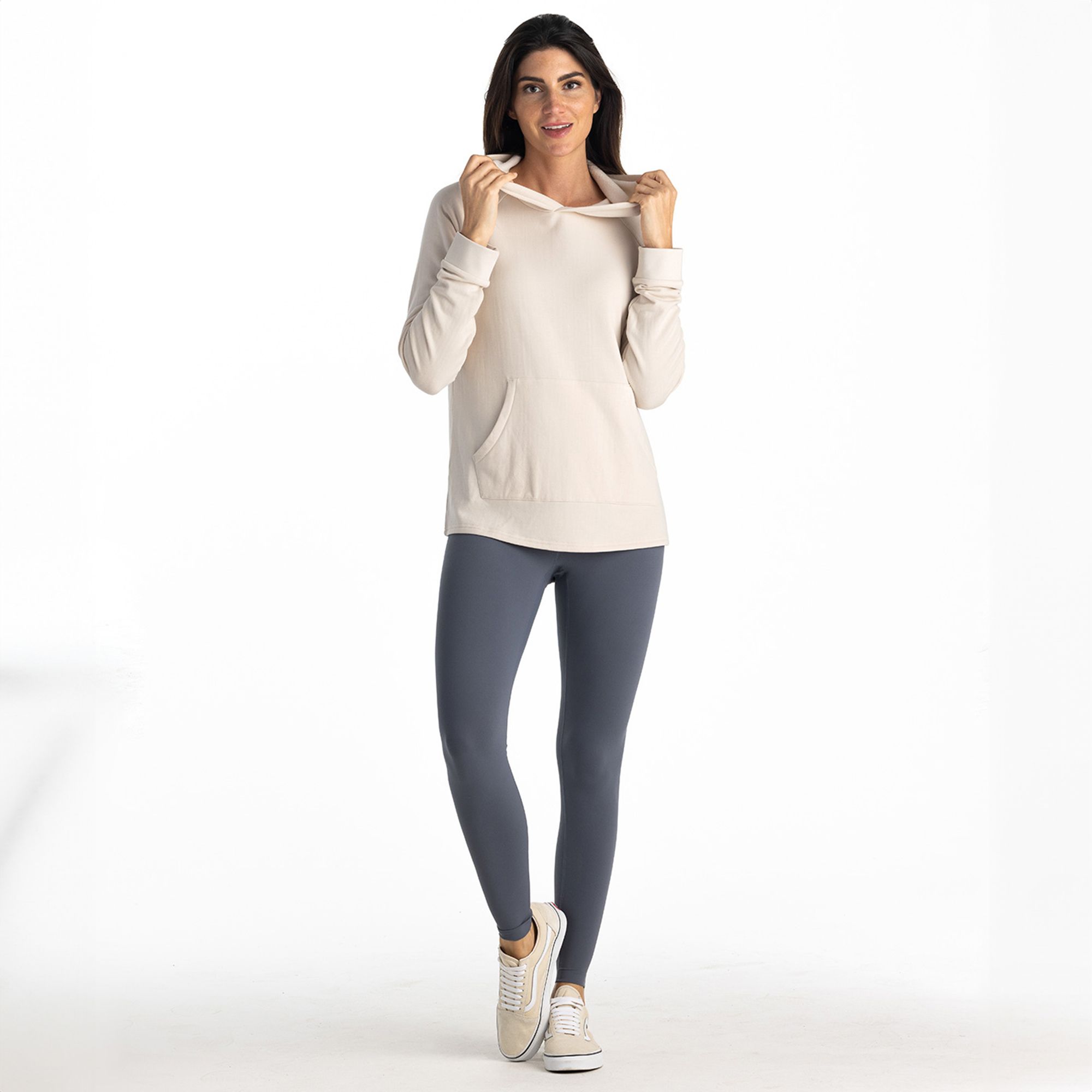 Free Fly Women's Bamboo Lightweight Fleece Hoodie product image