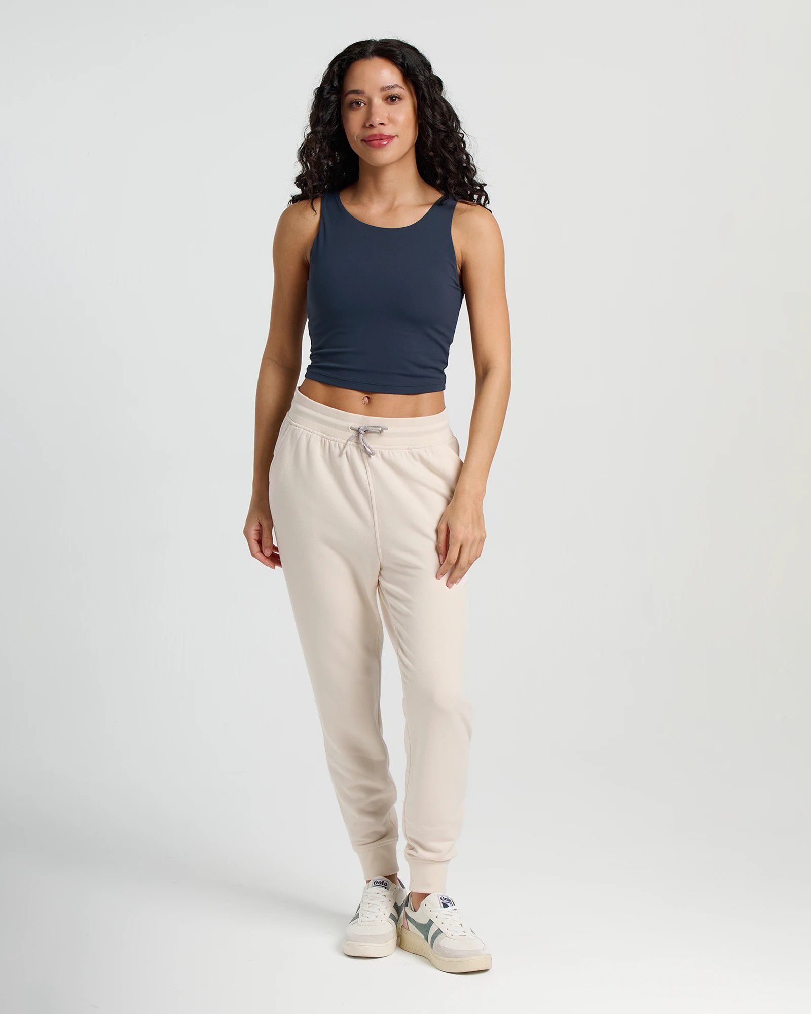 Free Fly Women's Bamboo Lightweight Fleece Jogger product image