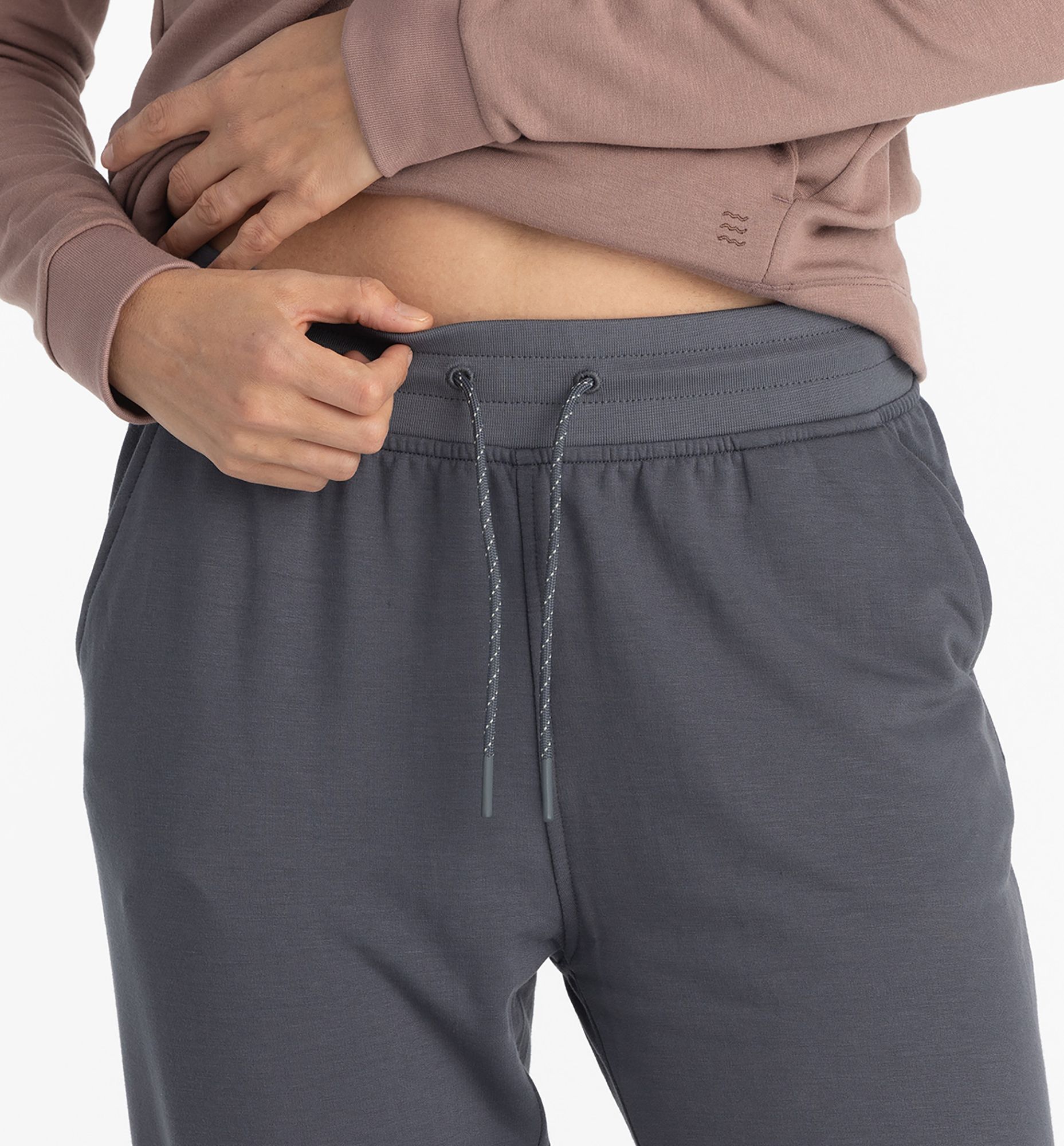 Free Fly Women's Bamboo Lightweight Fleece Jogger product image