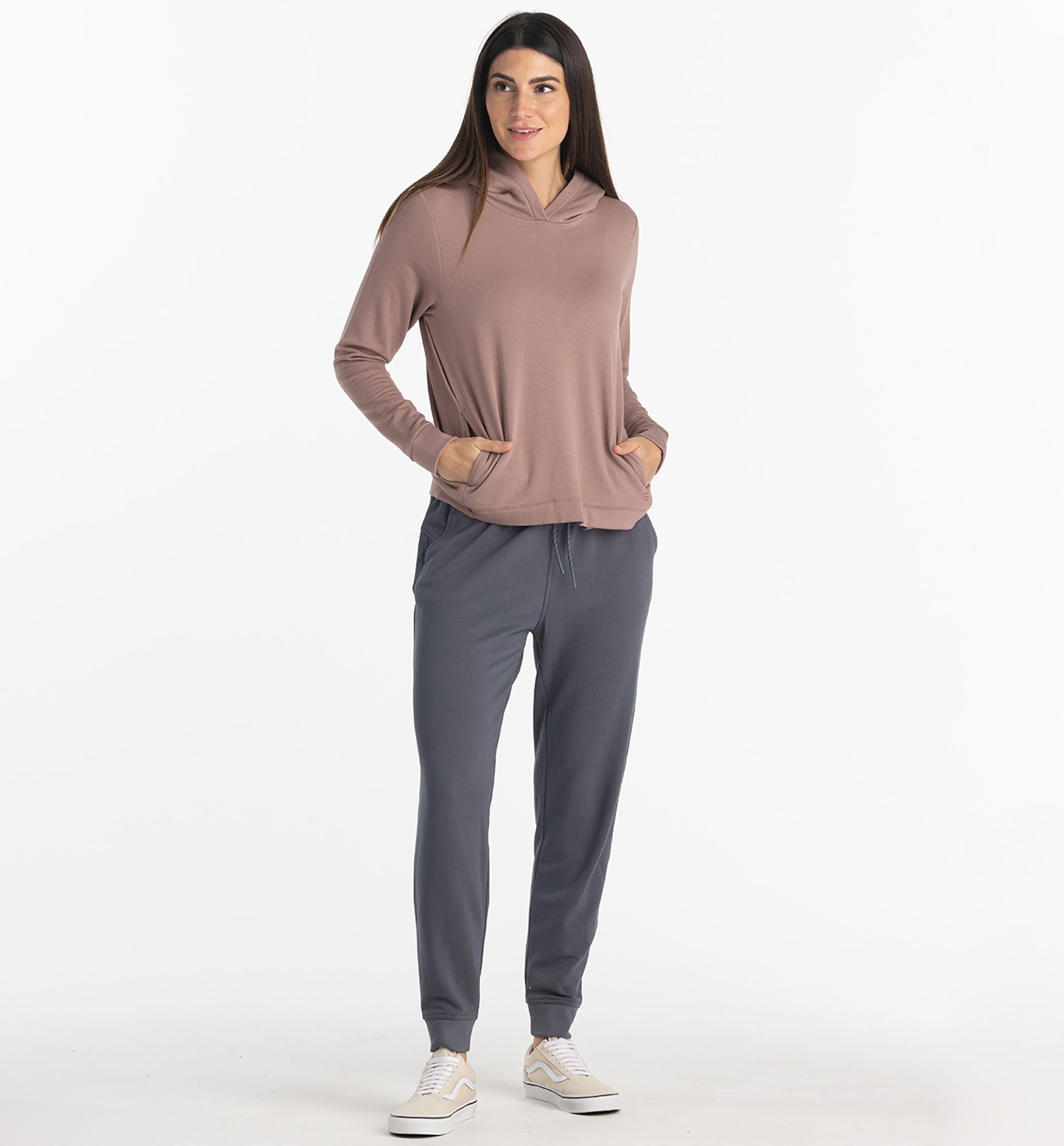 Free Fly Women's Bamboo Lightweight Fleece Jogger product image