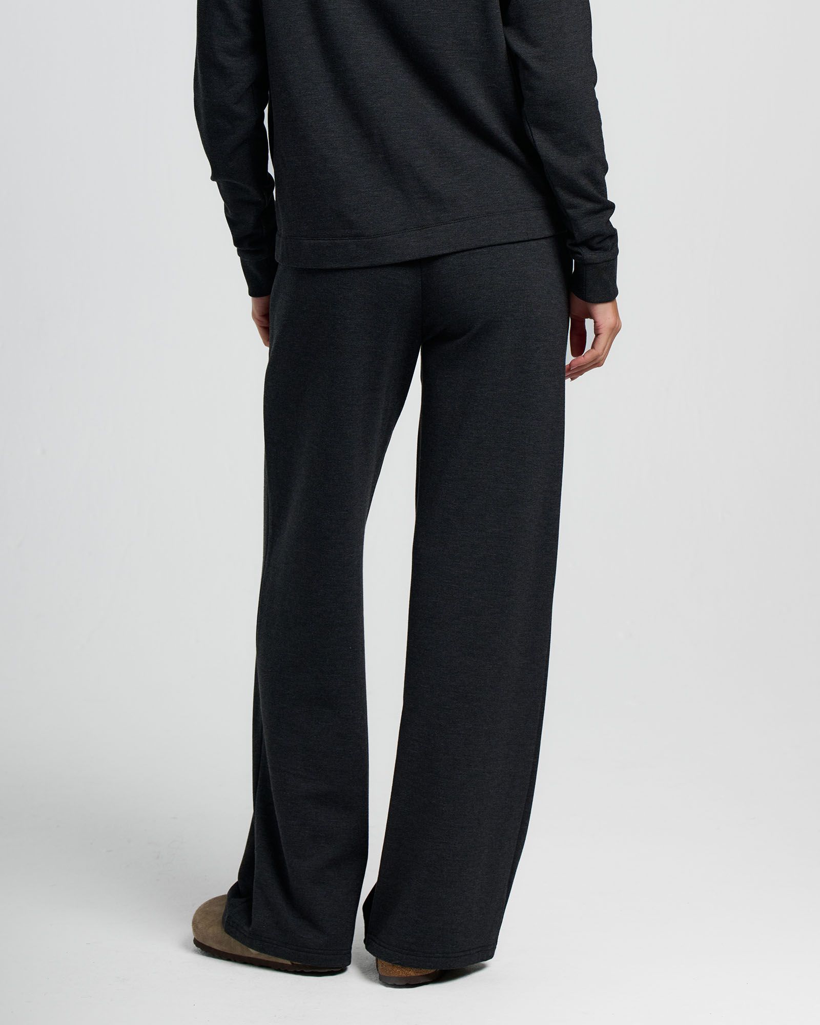 Free Fly Women's Bamboo Lightweight Fleece Wide Leg Pant product image