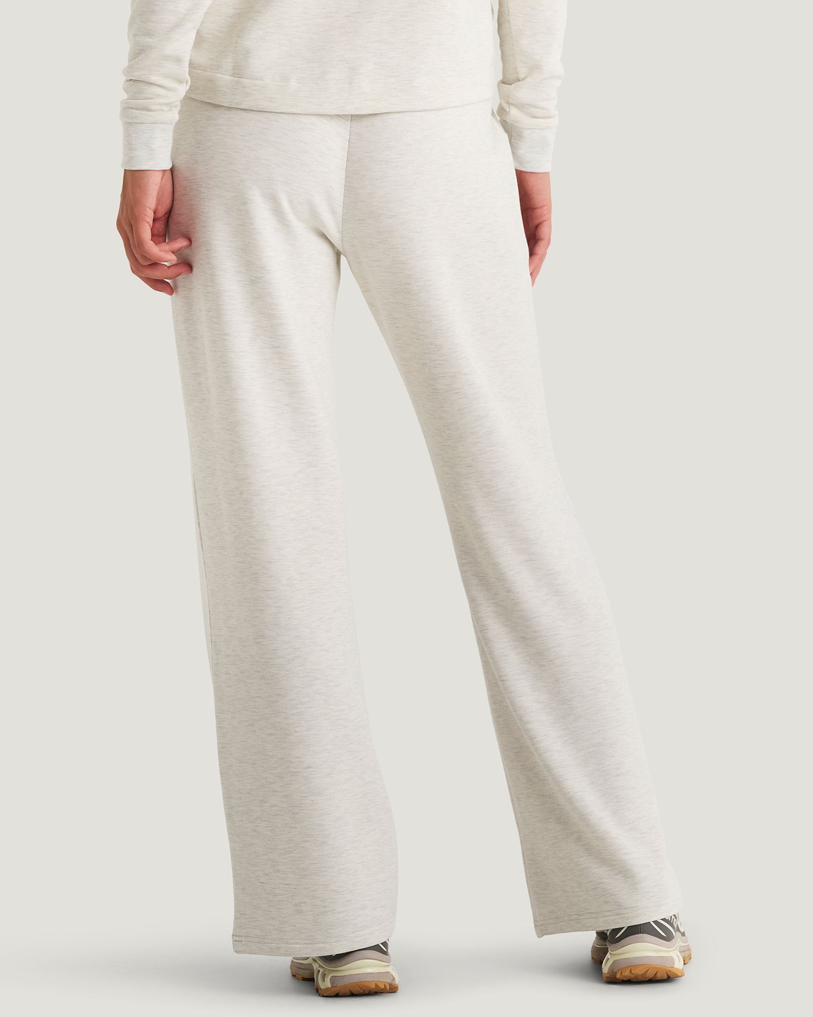 Free Fly Women's Bamboo Lightweight Fleece Wide Leg Pant product image