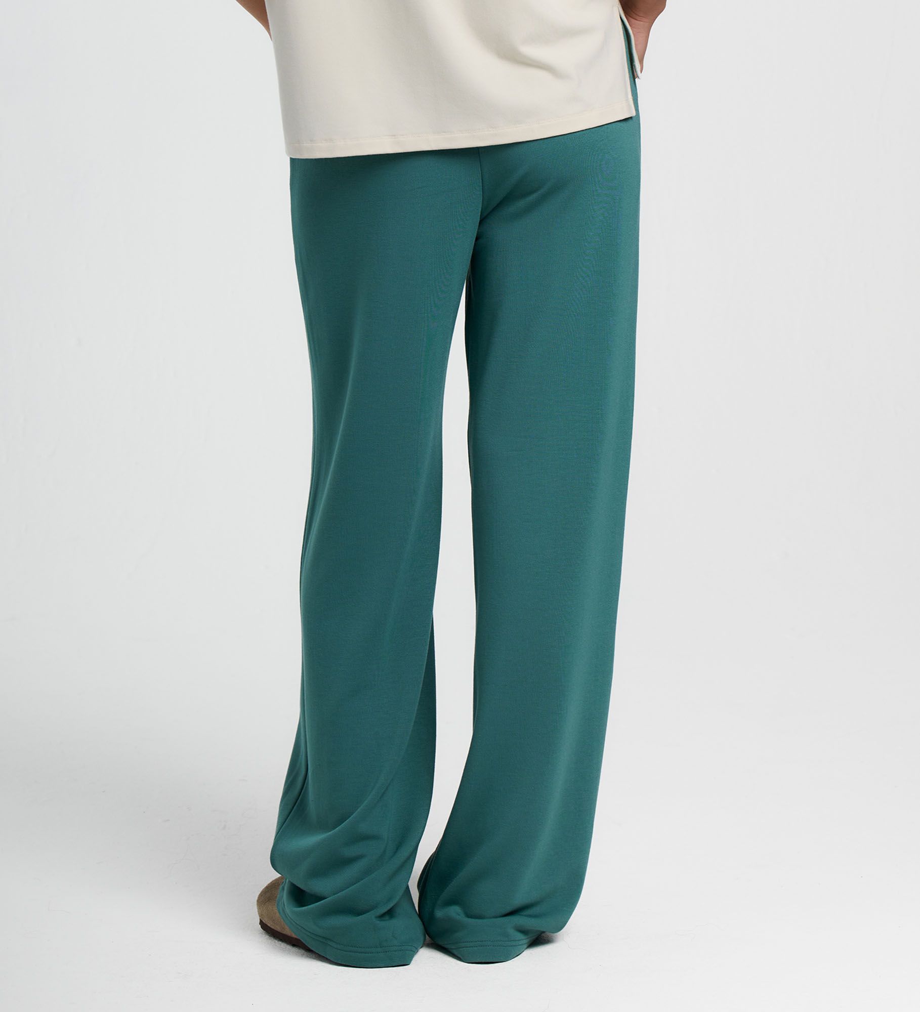 Free Fly Women's Bamboo Lightweight Fleece Wide Leg Pant product image