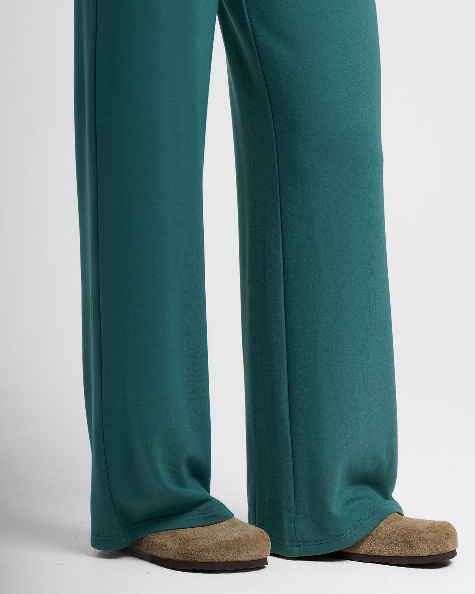 Free Fly Women's Bamboo Lightweight Fleece Wide Leg Pant product image