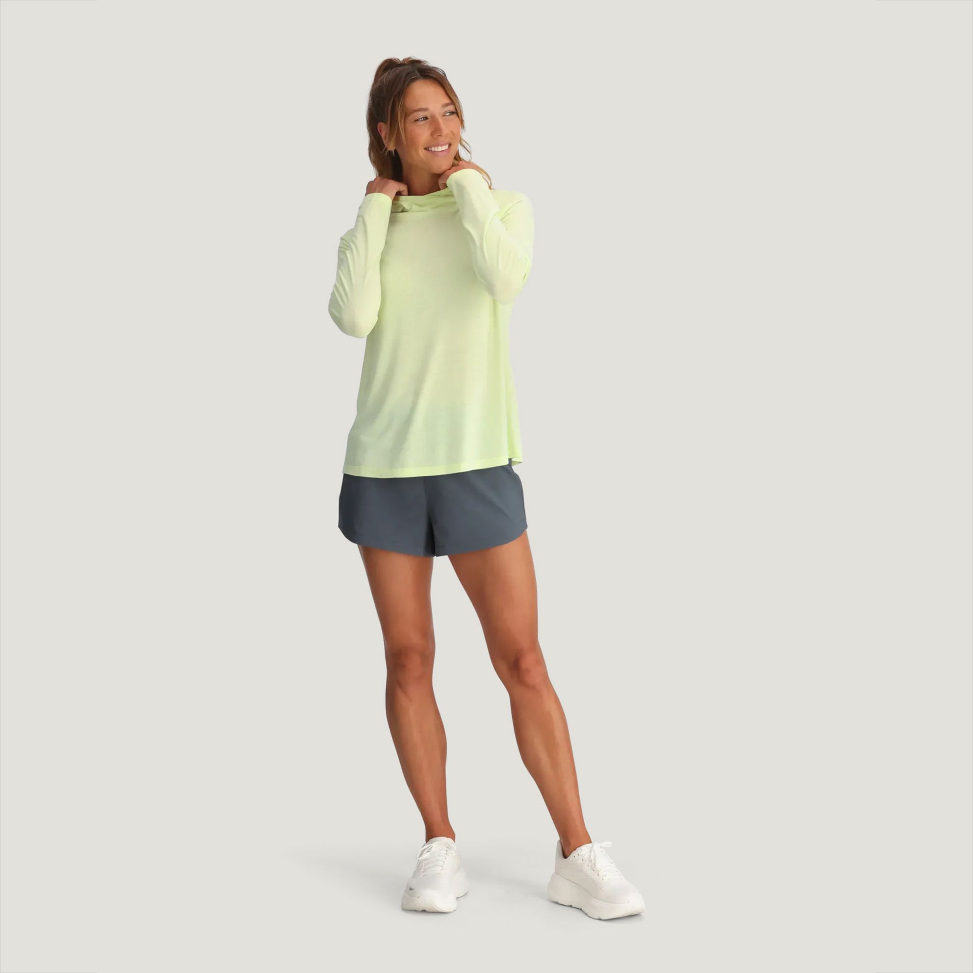 Free Fly Women's Bamboo Lightweight Hoodie II product image