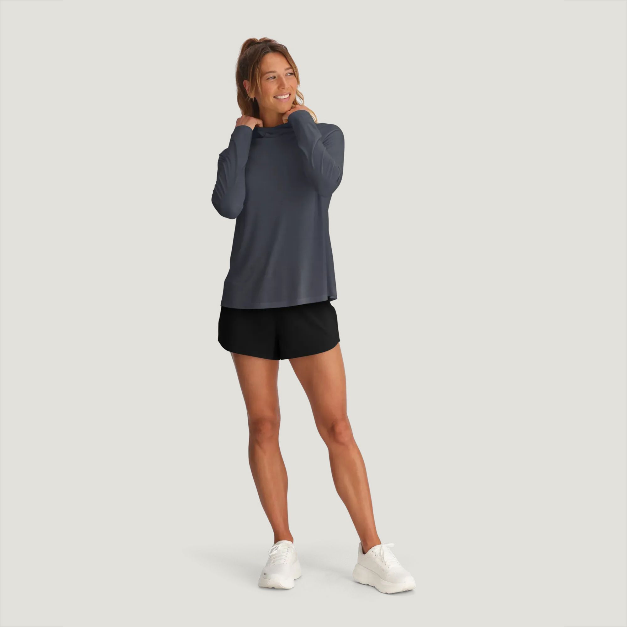 Free Fly Women's Bamboo Lightweight Hoodie II product image