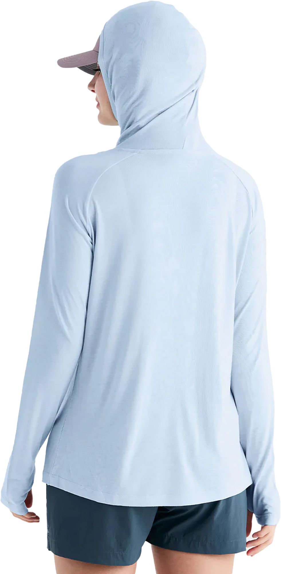 Free Fly Women's Bamboo Lightweight Hoodie II product image