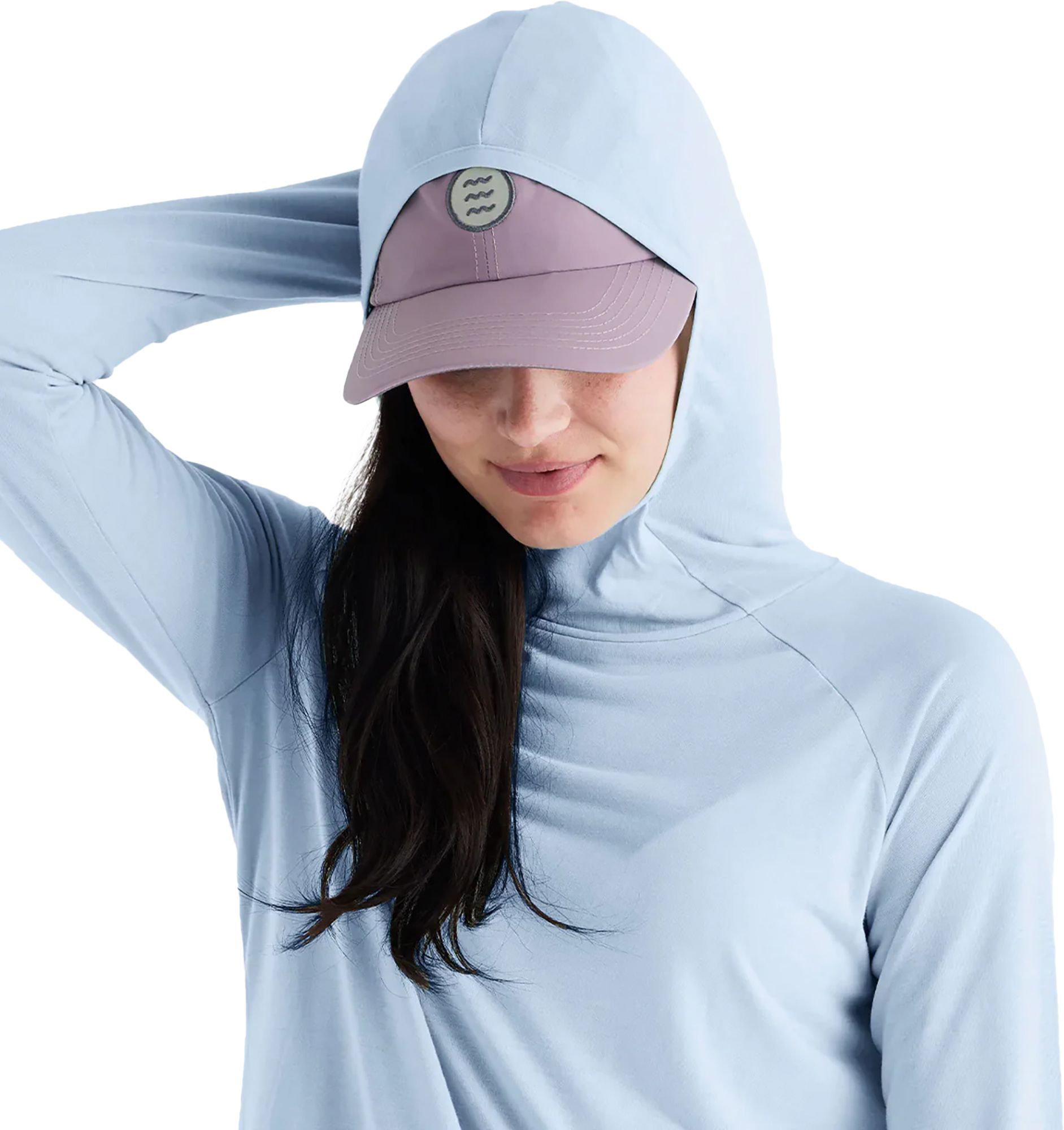 Free Fly Women's Bamboo Lightweight Hoodie II product image