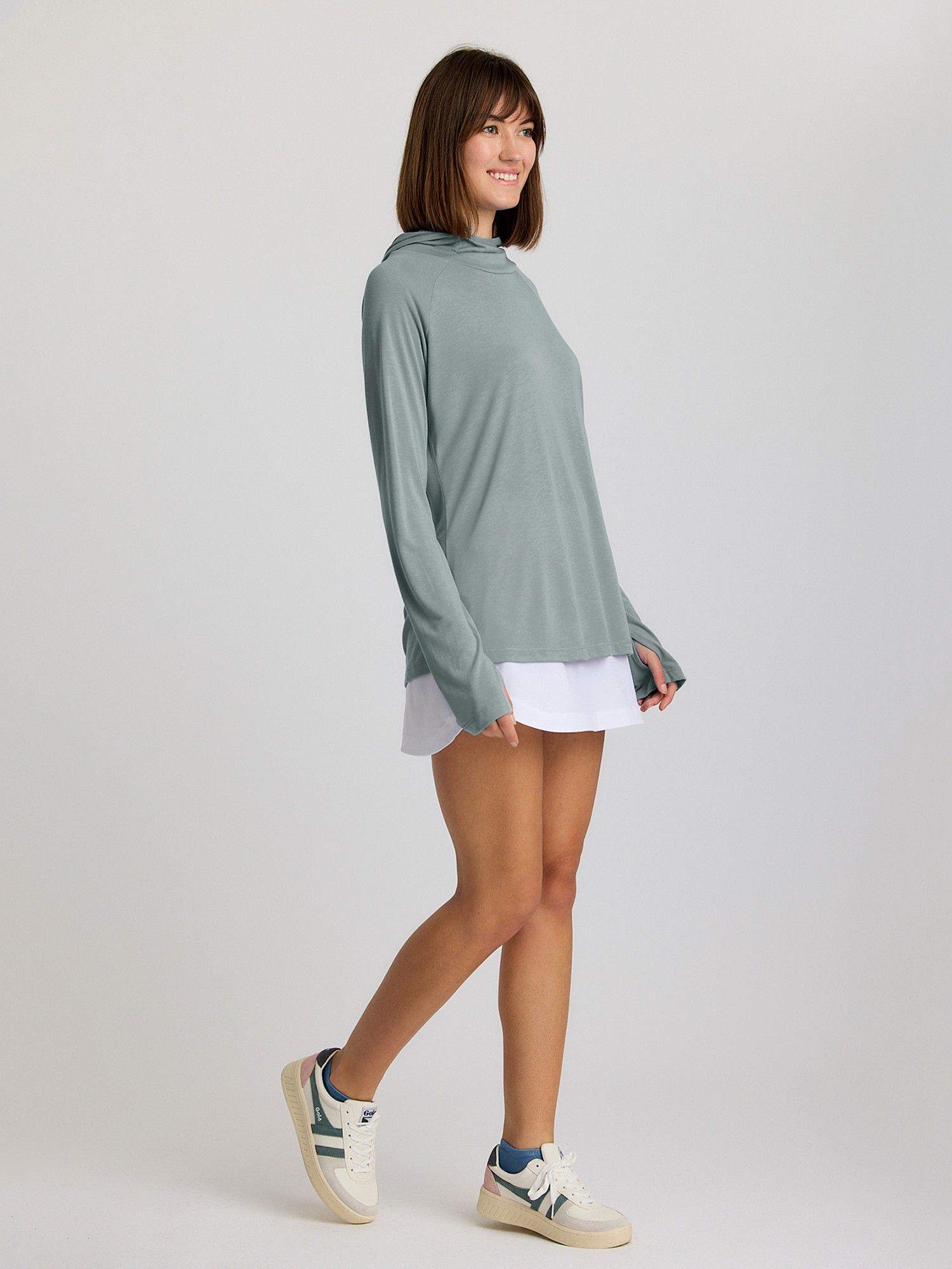 Free Fly Women's Bamboo Lightweight Hoodie II product image