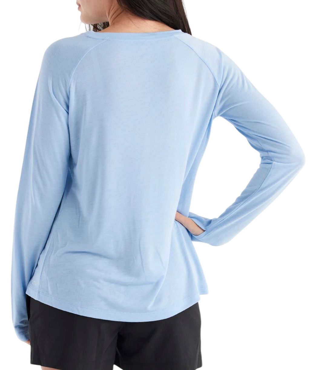 Free Fly Women's Bamboo Lightweight Long Sleeve T-Shirt  II product image
