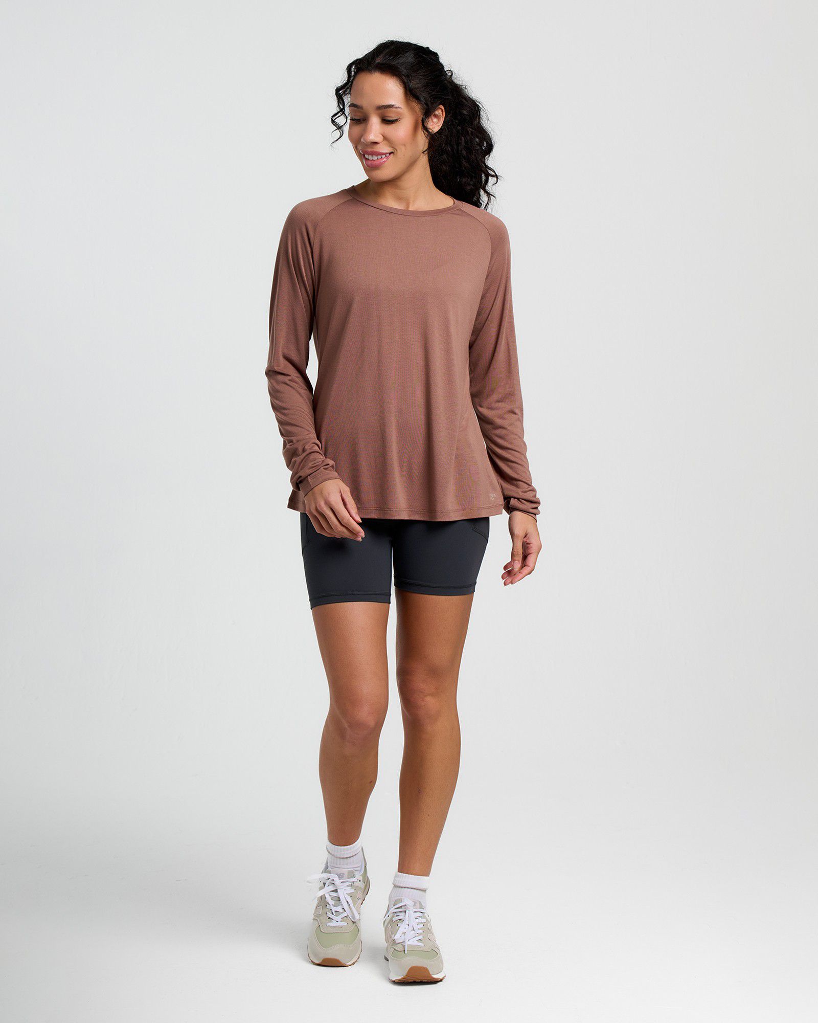 Free Fly Women's Bamboo Lightweight Long Sleeve T-Shirt  II product image