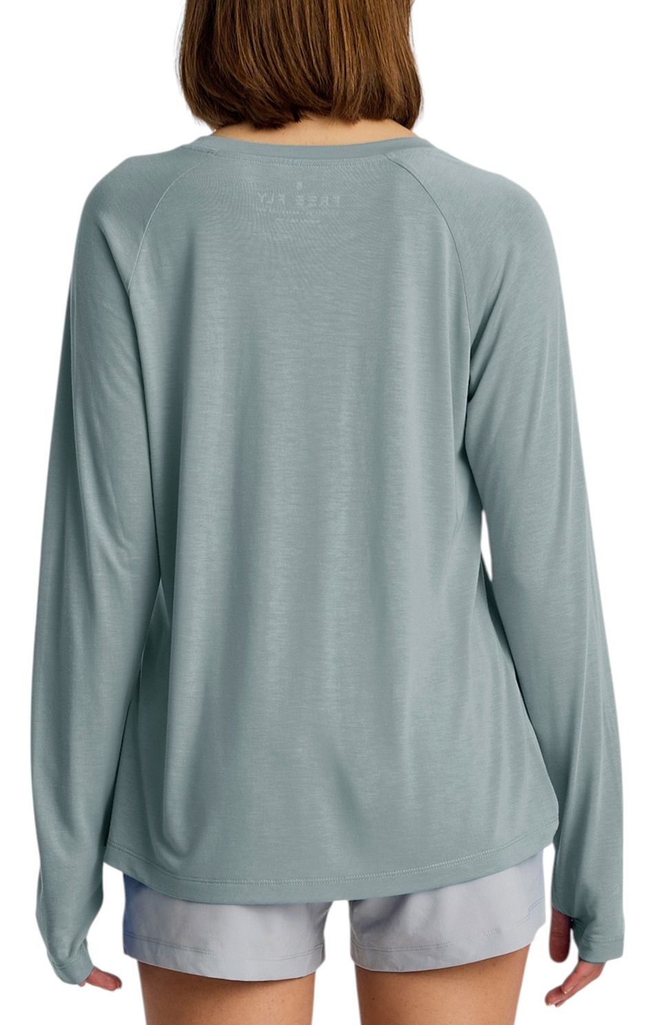 Free Fly Women's Bamboo Lightweight Long Sleeve T-Shirt  II product image