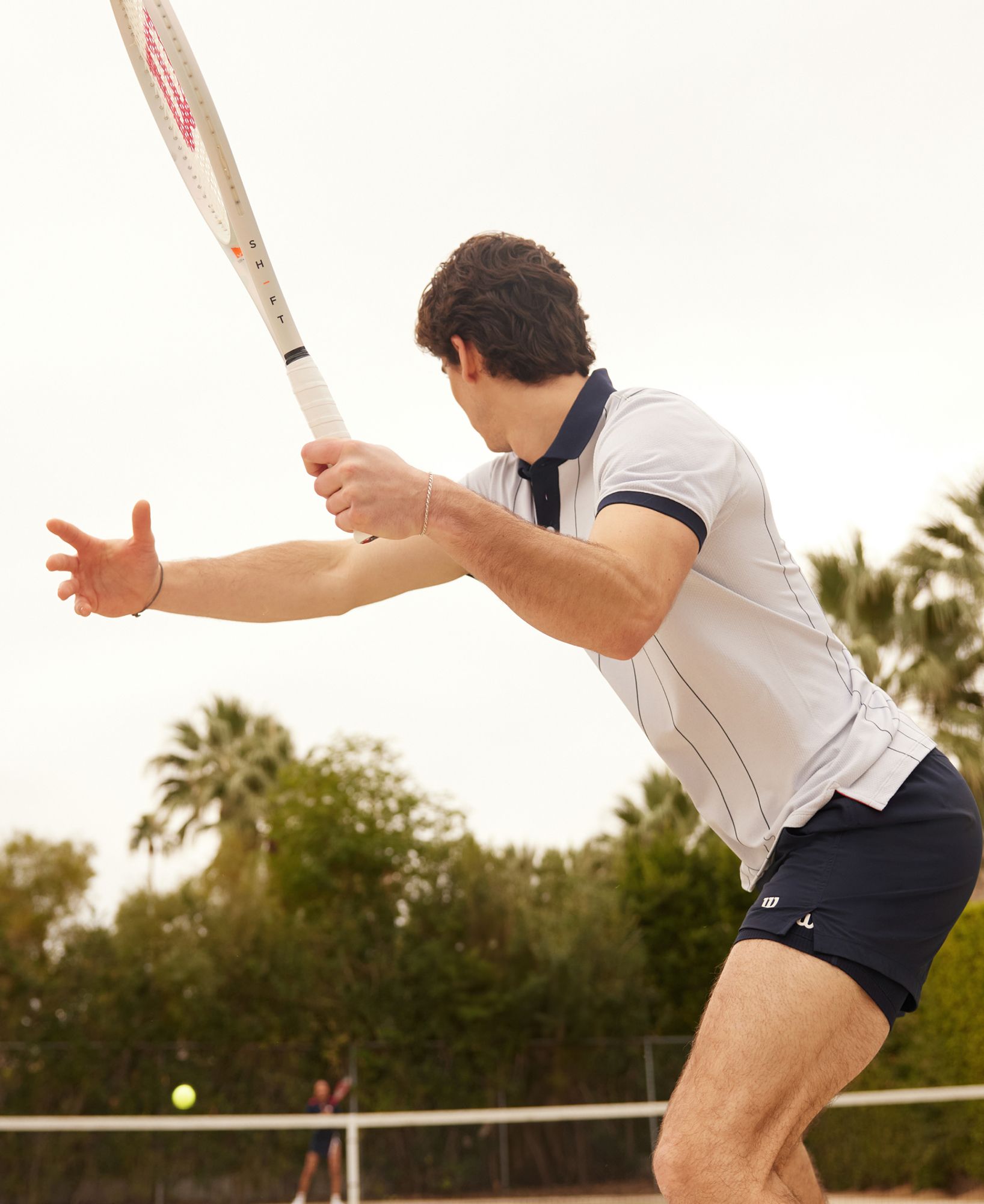 Wilson Men's 6" Volley Tennis Short product image