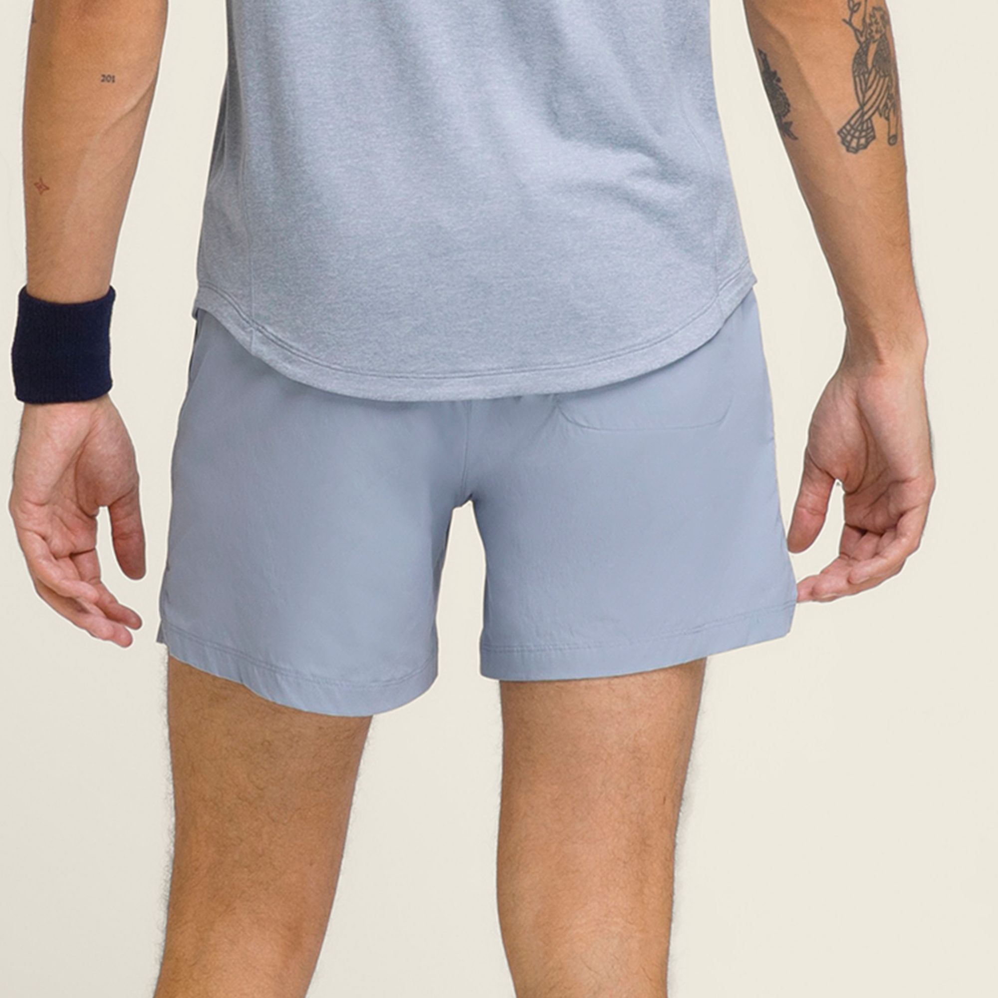 Wilson Men's 6" Volley Tennis Short product image