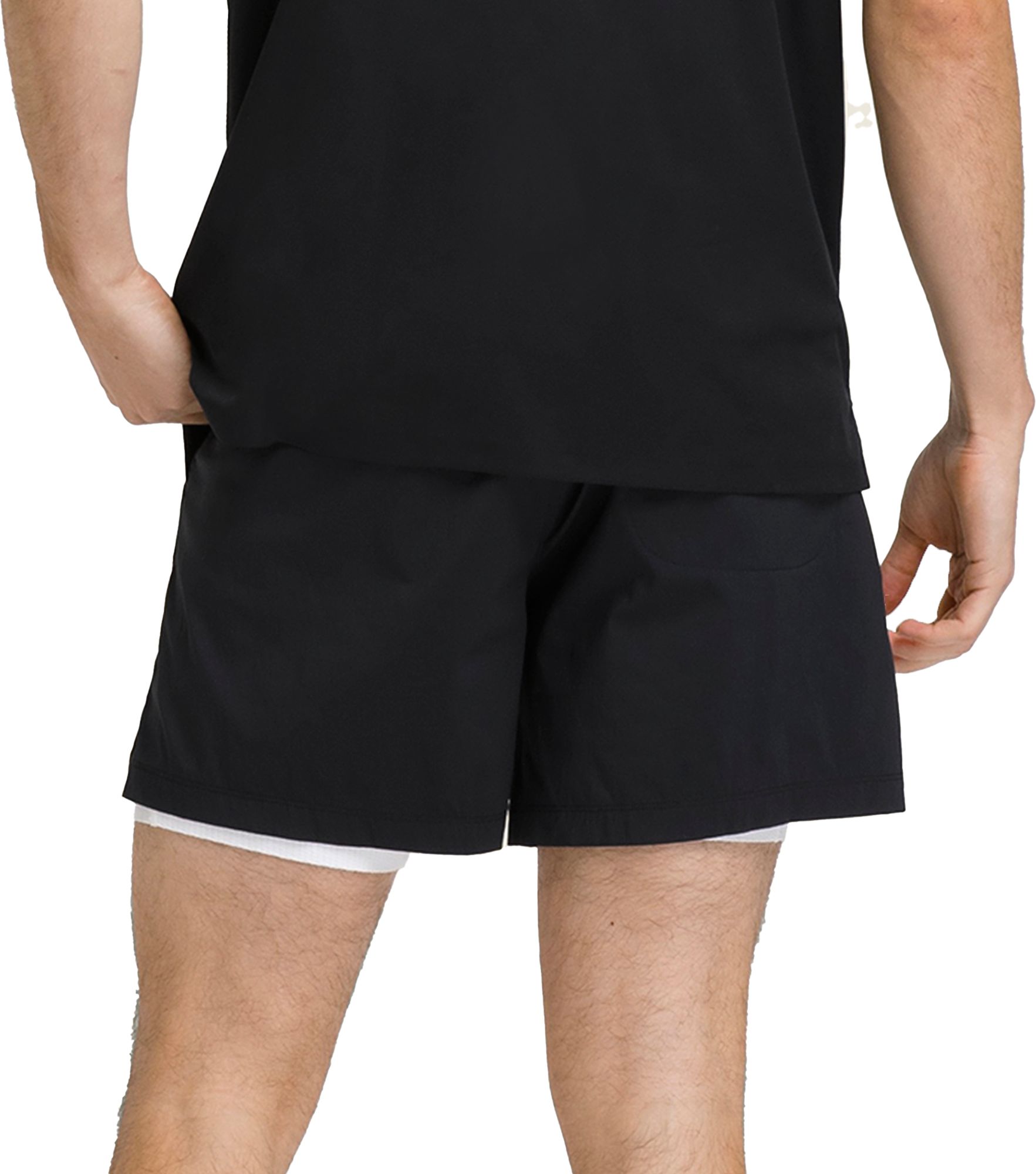 Wilson Men's 6" Volley Tennis Short product image
