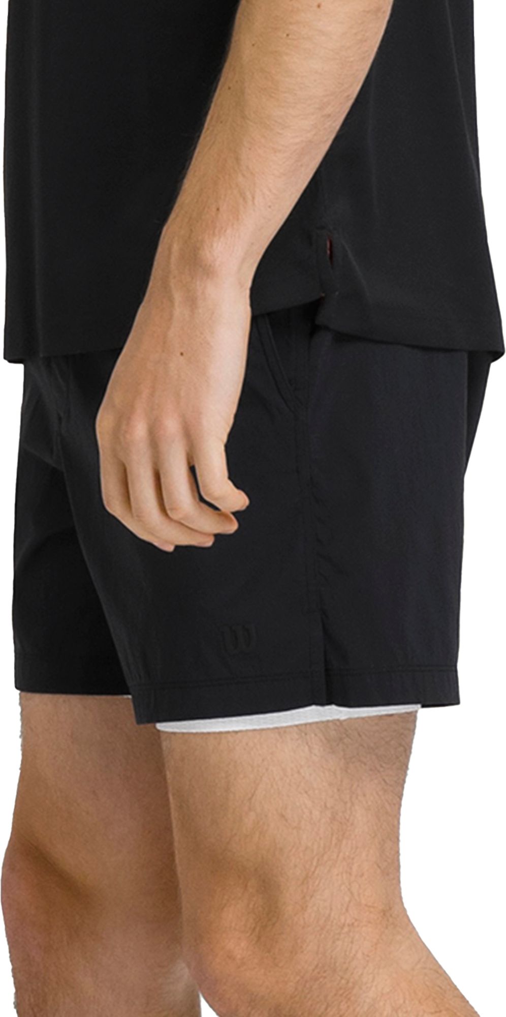 Wilson Men's 6" Volley Tennis Short product image