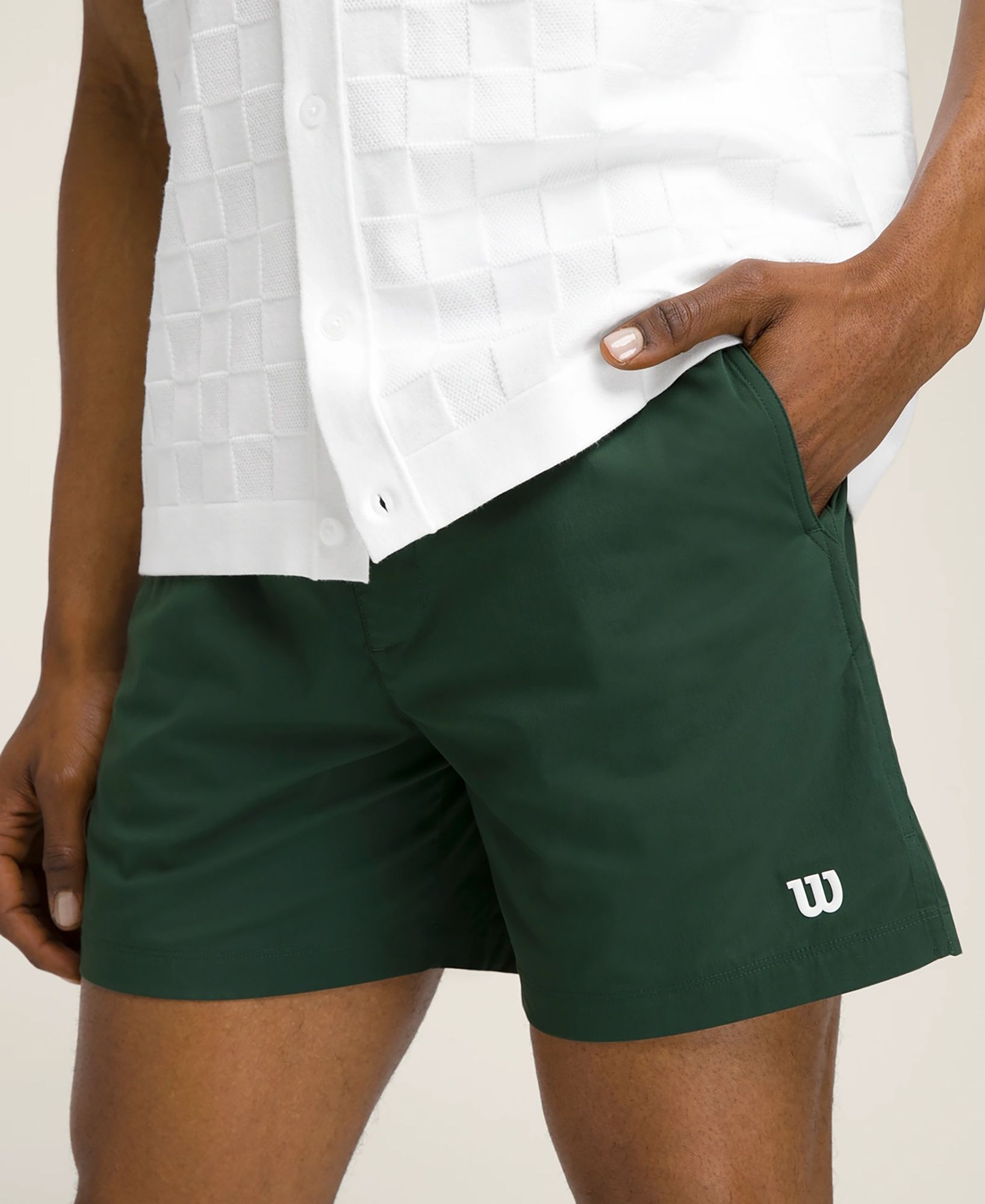 Wilson Men's 6" Volley Tennis Short product image