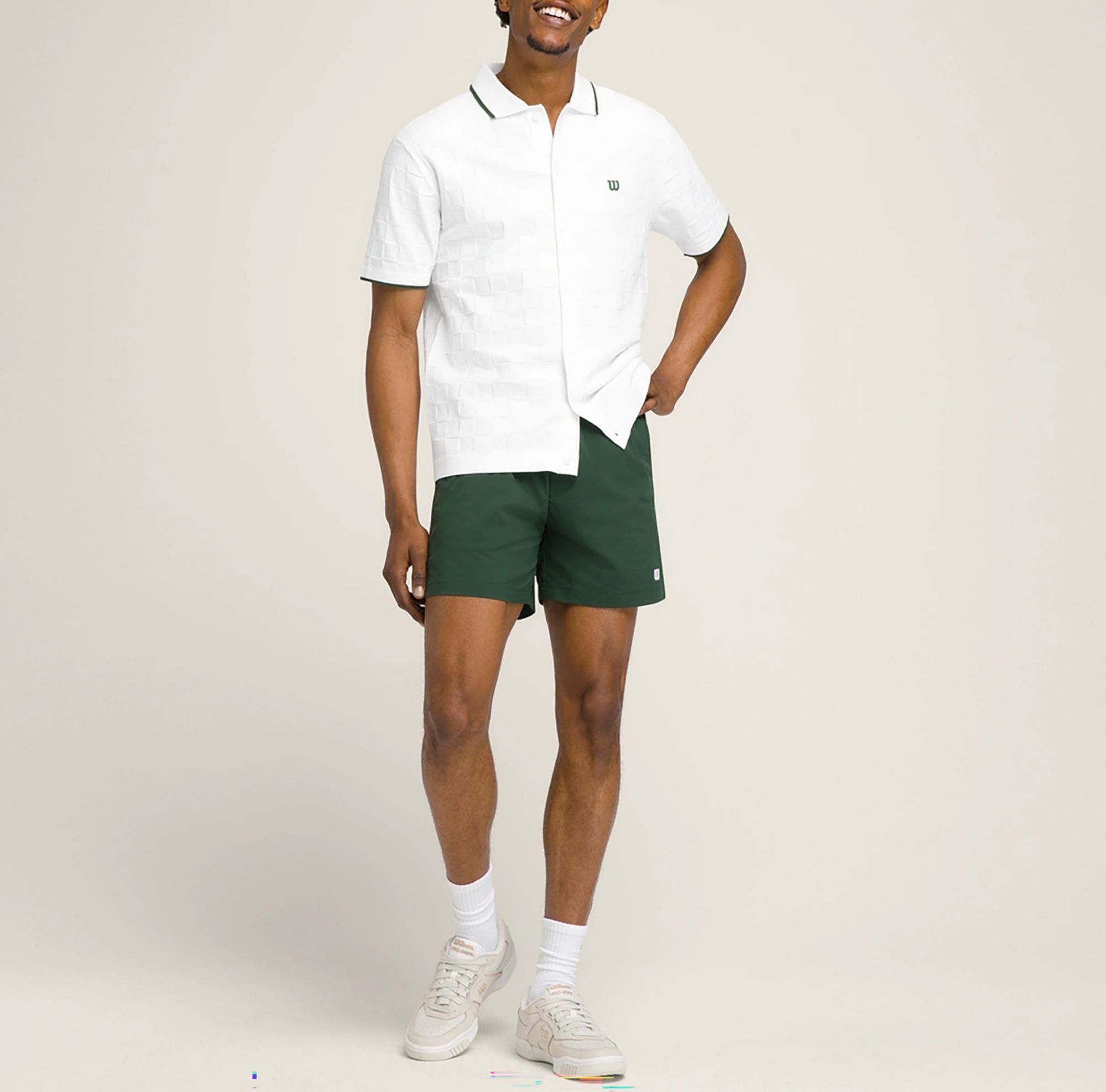 Wilson Men's 6" Volley Tennis Short product image