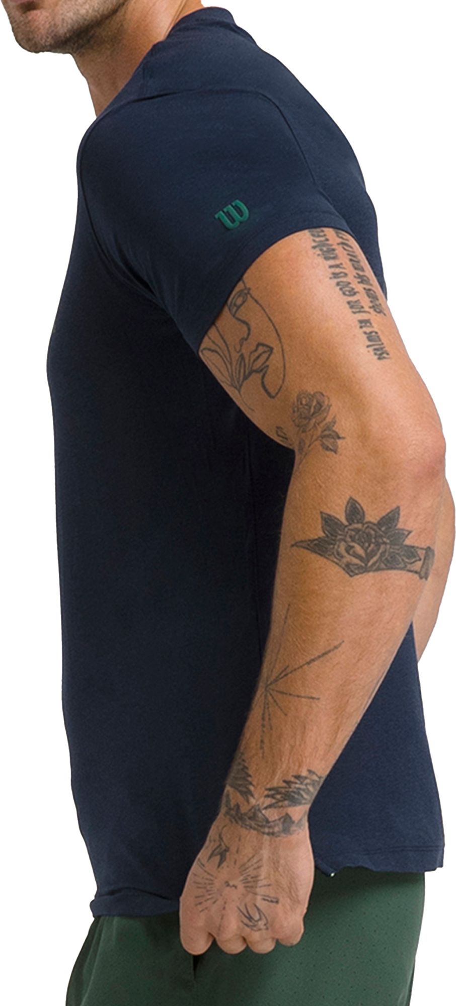 Wilson Men's Easy Street Tennis T-Shirt product image