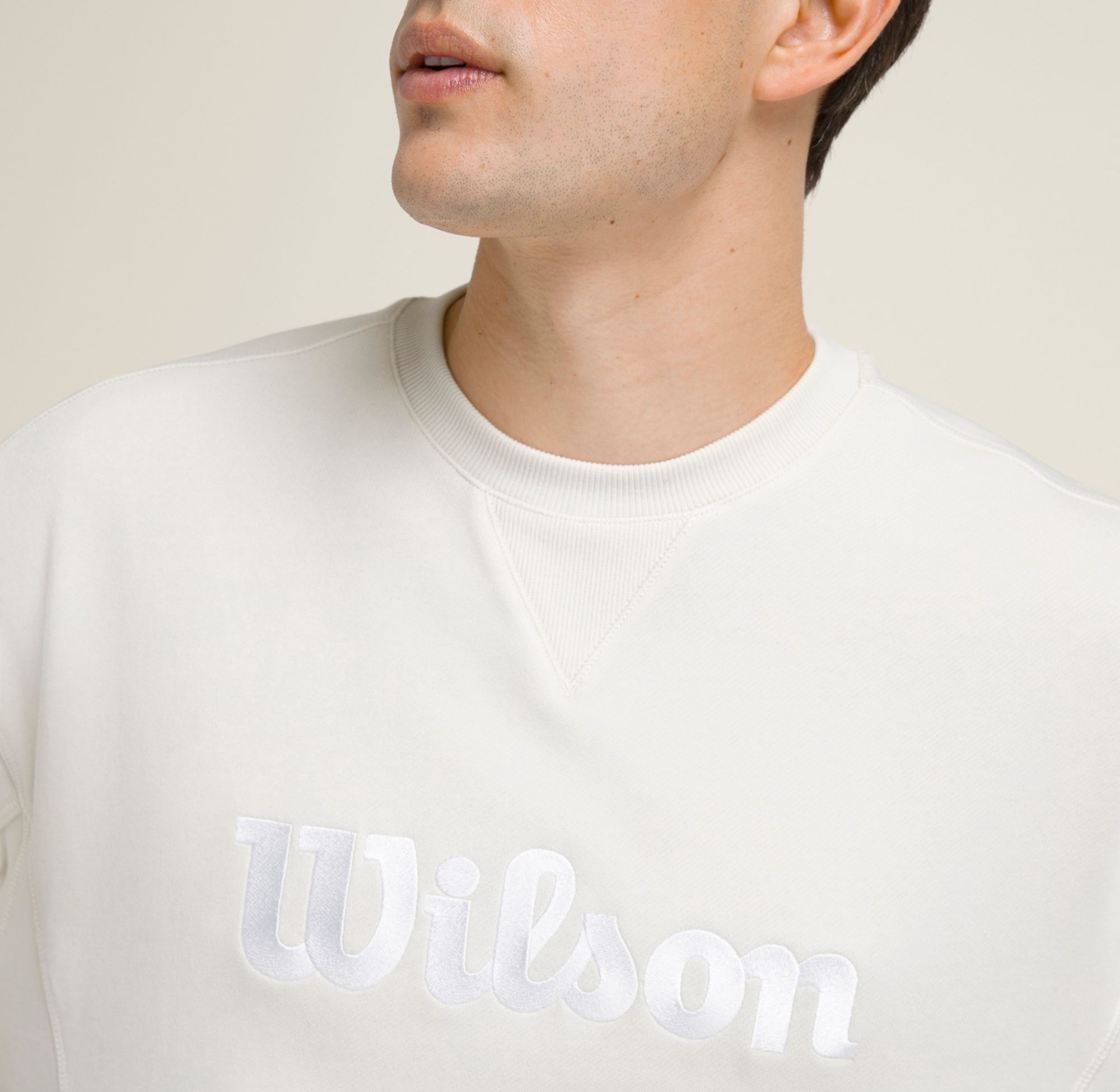 Wilson Men's Parkside Crewneck Sweatshirt product image