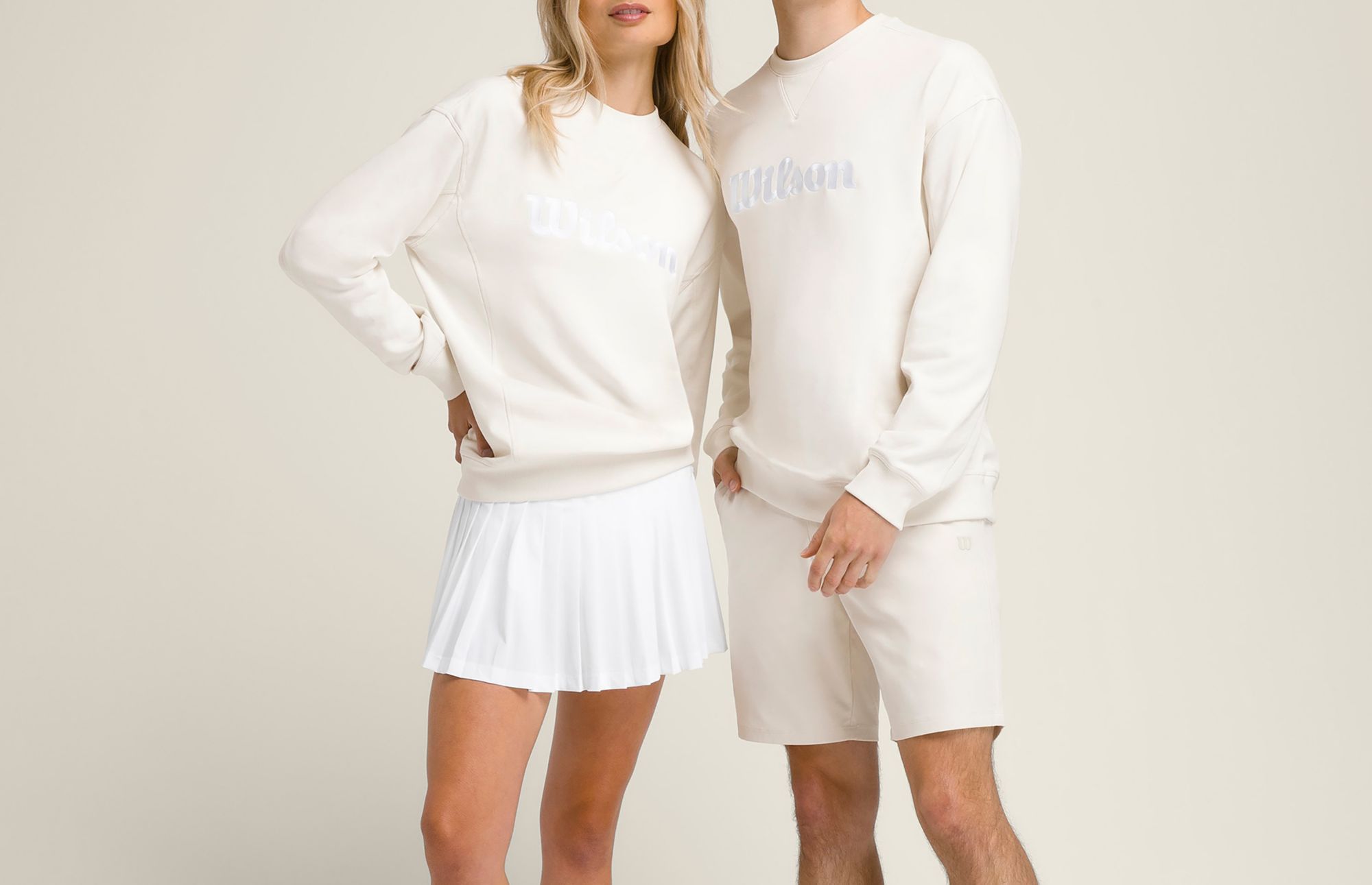 Wilson Men's Parkside Crewneck Sweatshirt product image