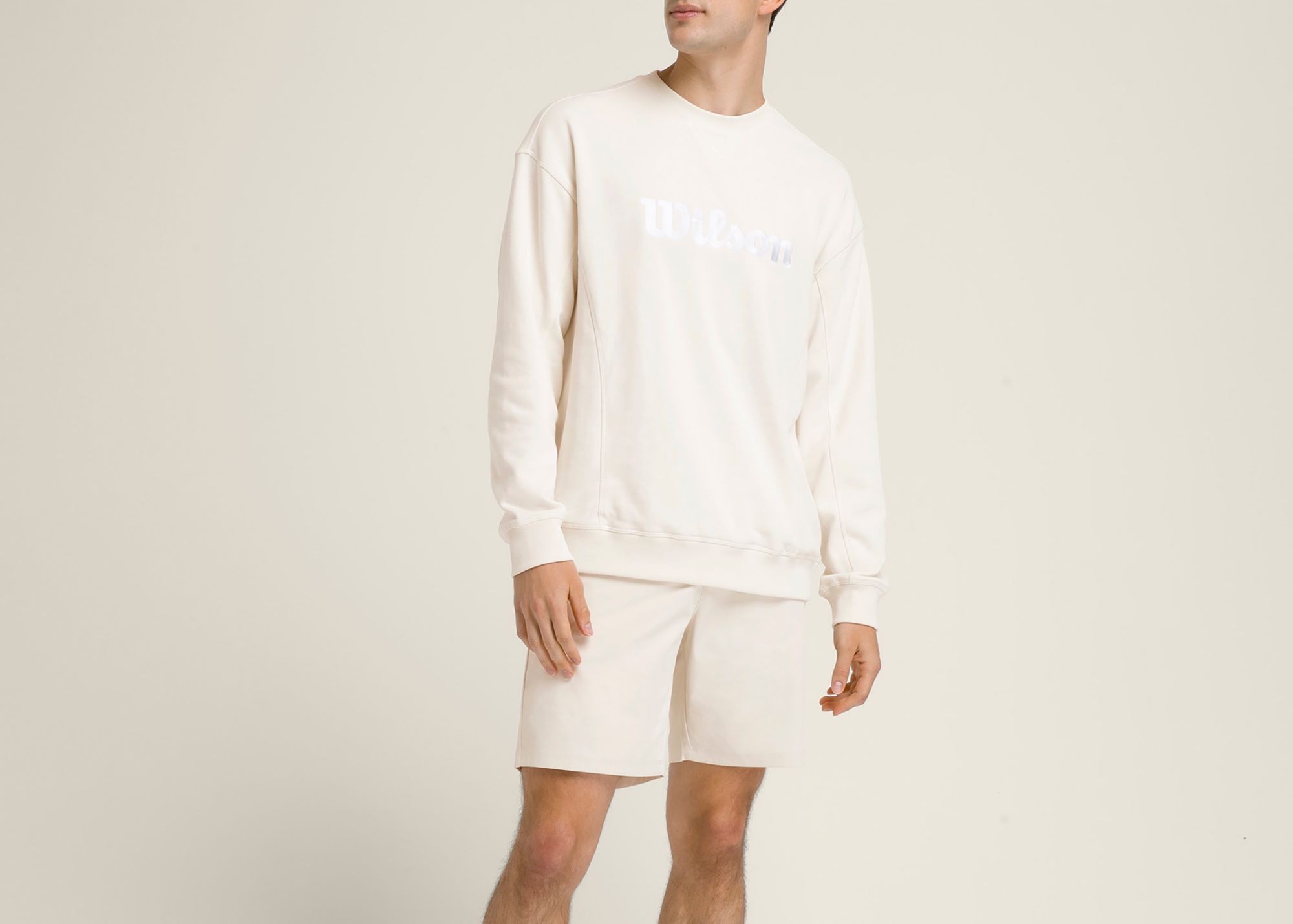 Wilson Men's Parkside Crewneck Sweatshirt product image